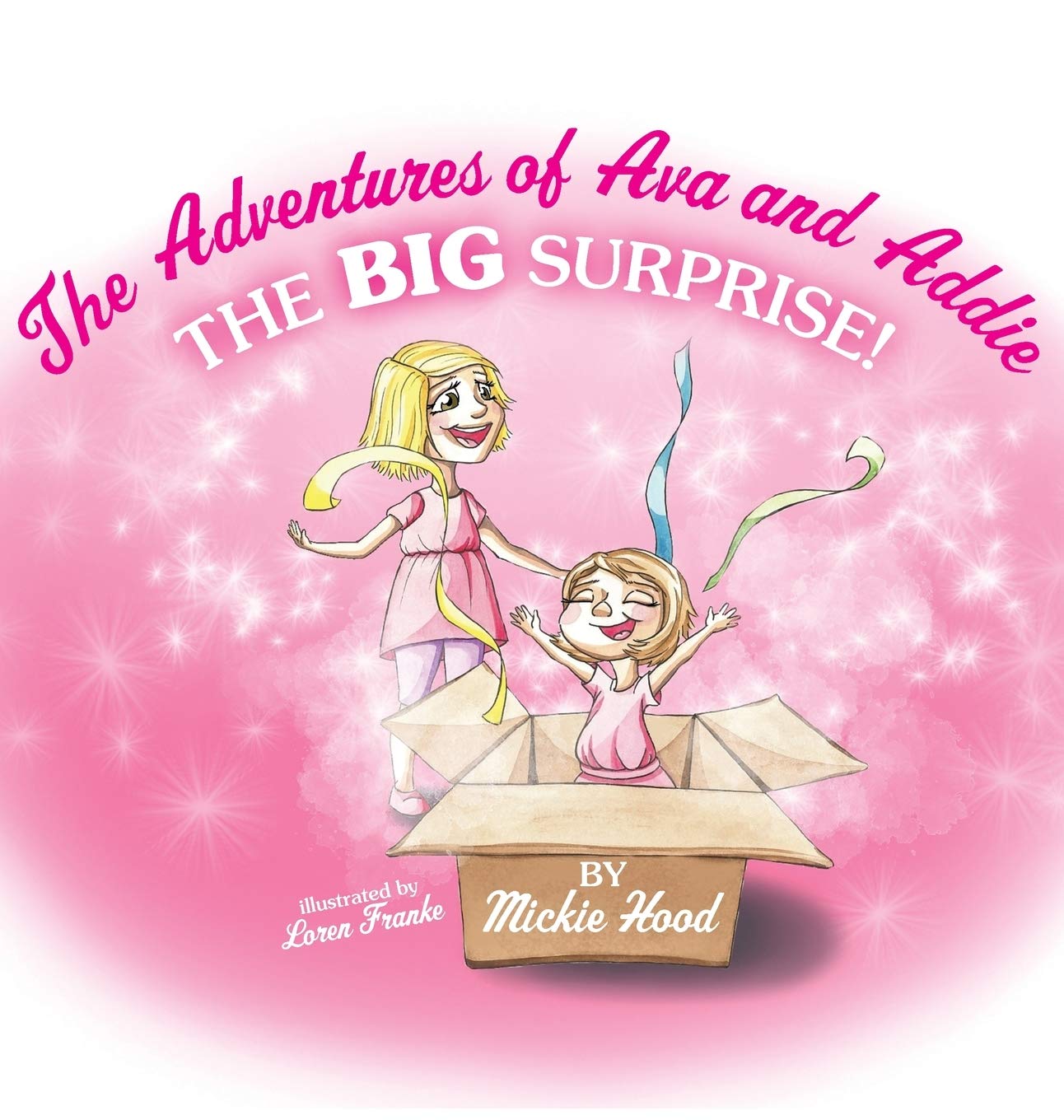The Adventures of Ava and Addie Non-fiction