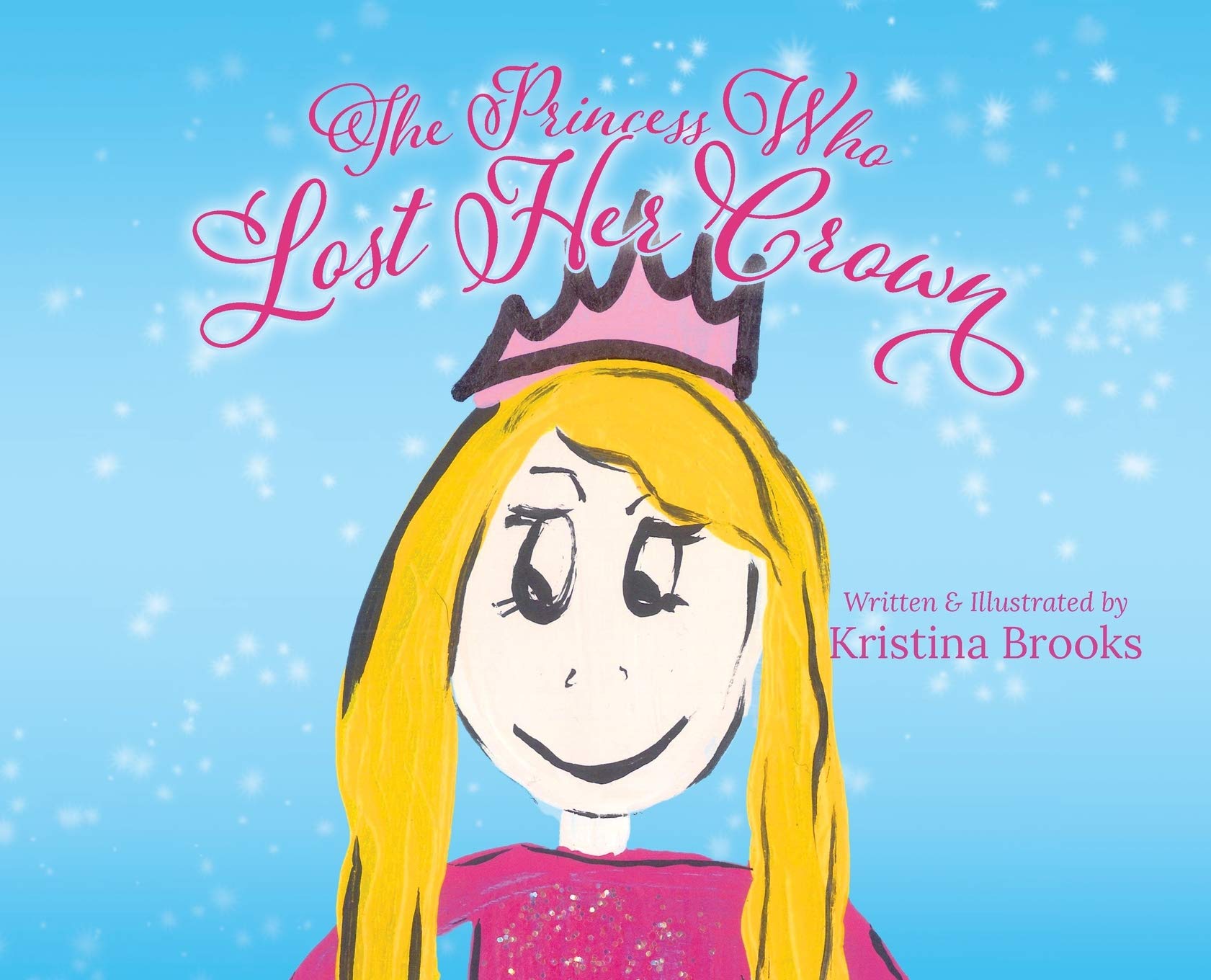 The Princess Who Lost Her Crown Non-fiction