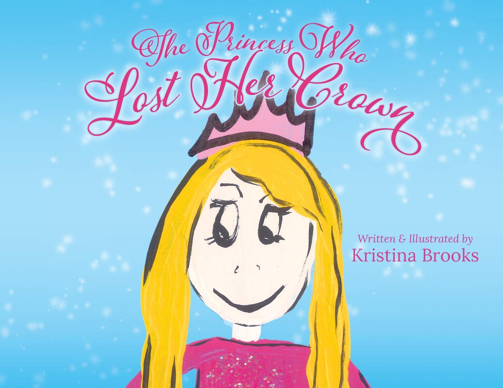 The Princess Who Lost Her Crown Novels & Short Stories