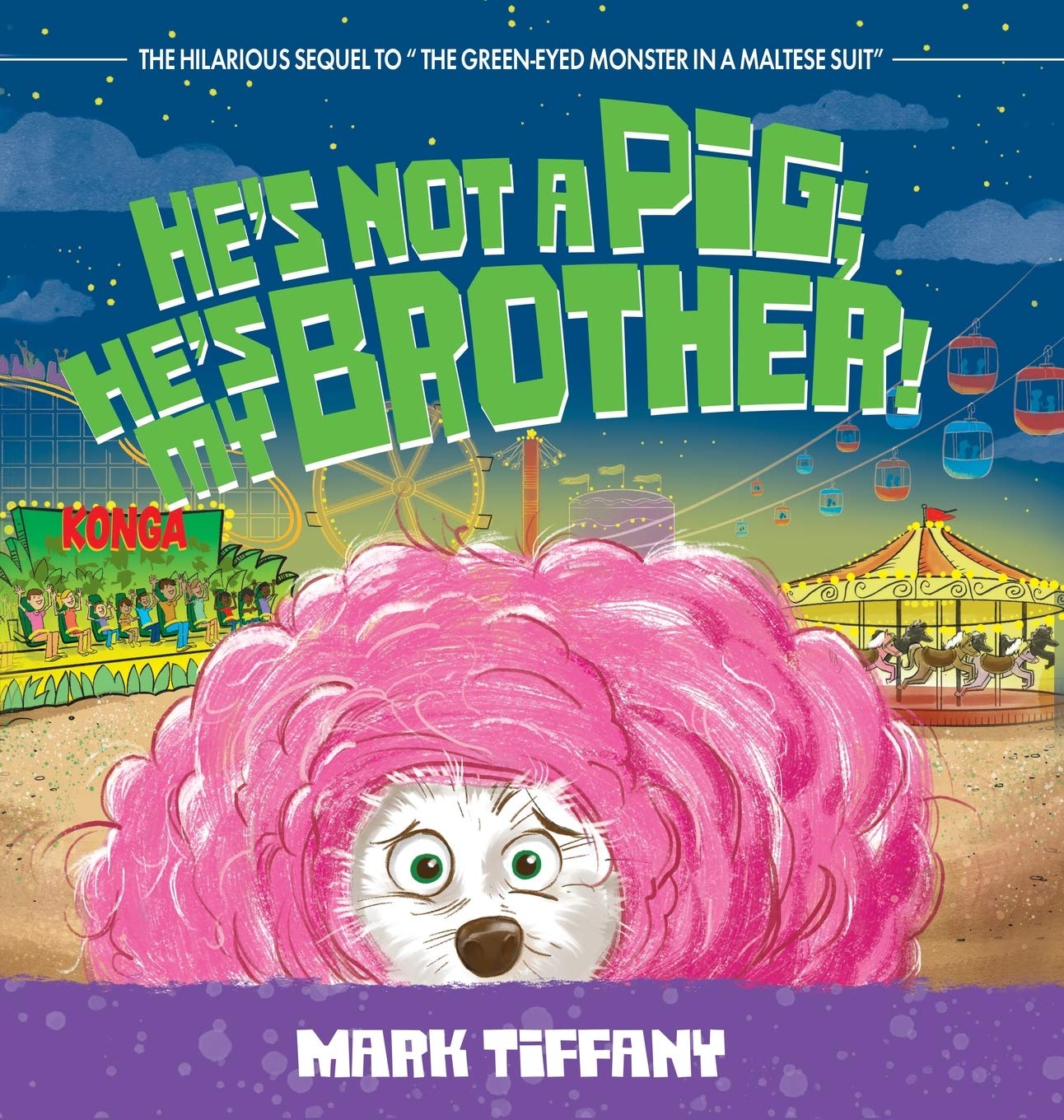 He's Not A Pig; He's My Brother! Non-fiction