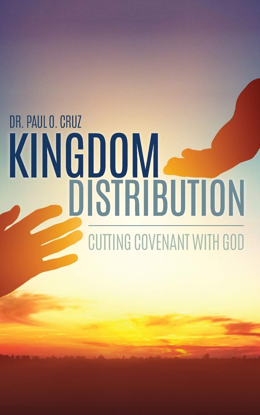 Kingdom Distribution: Cutting Covenant with God Religion & Esotericism