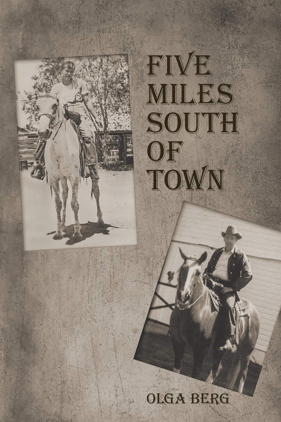 Five Miles South of Town Action & Adventure