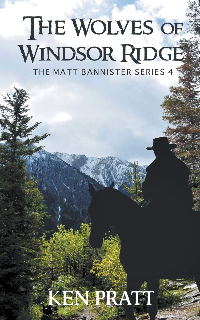 The Wolves of Windsor Ridge (Matt Bannister, Band 4) Action & Adventure