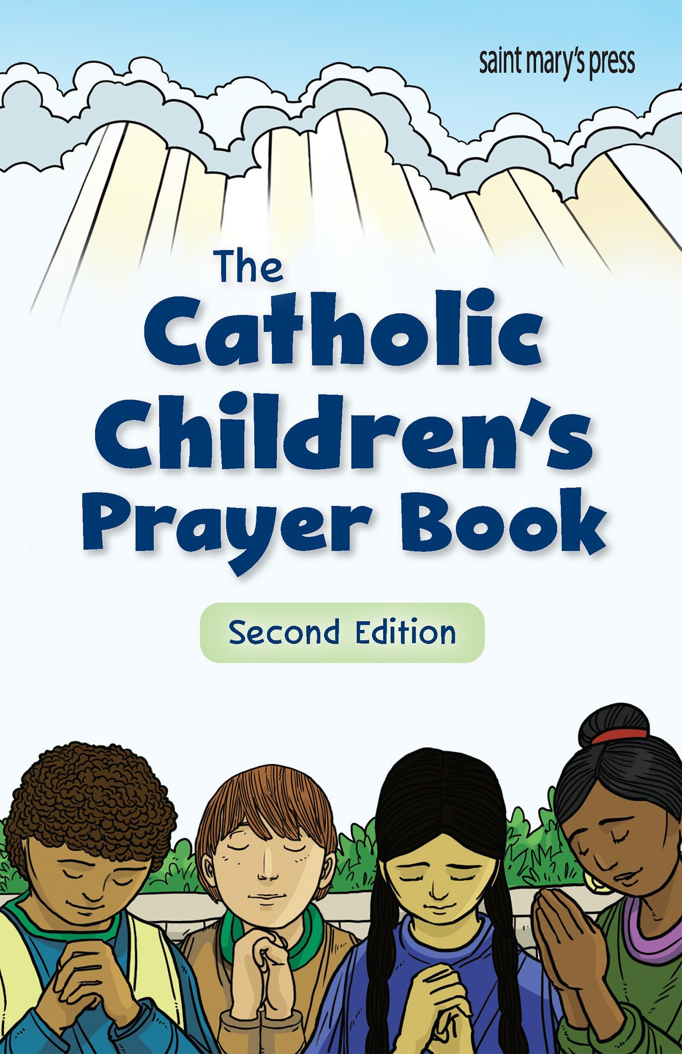 The Catholic Children's Prayer Book Non-fiction