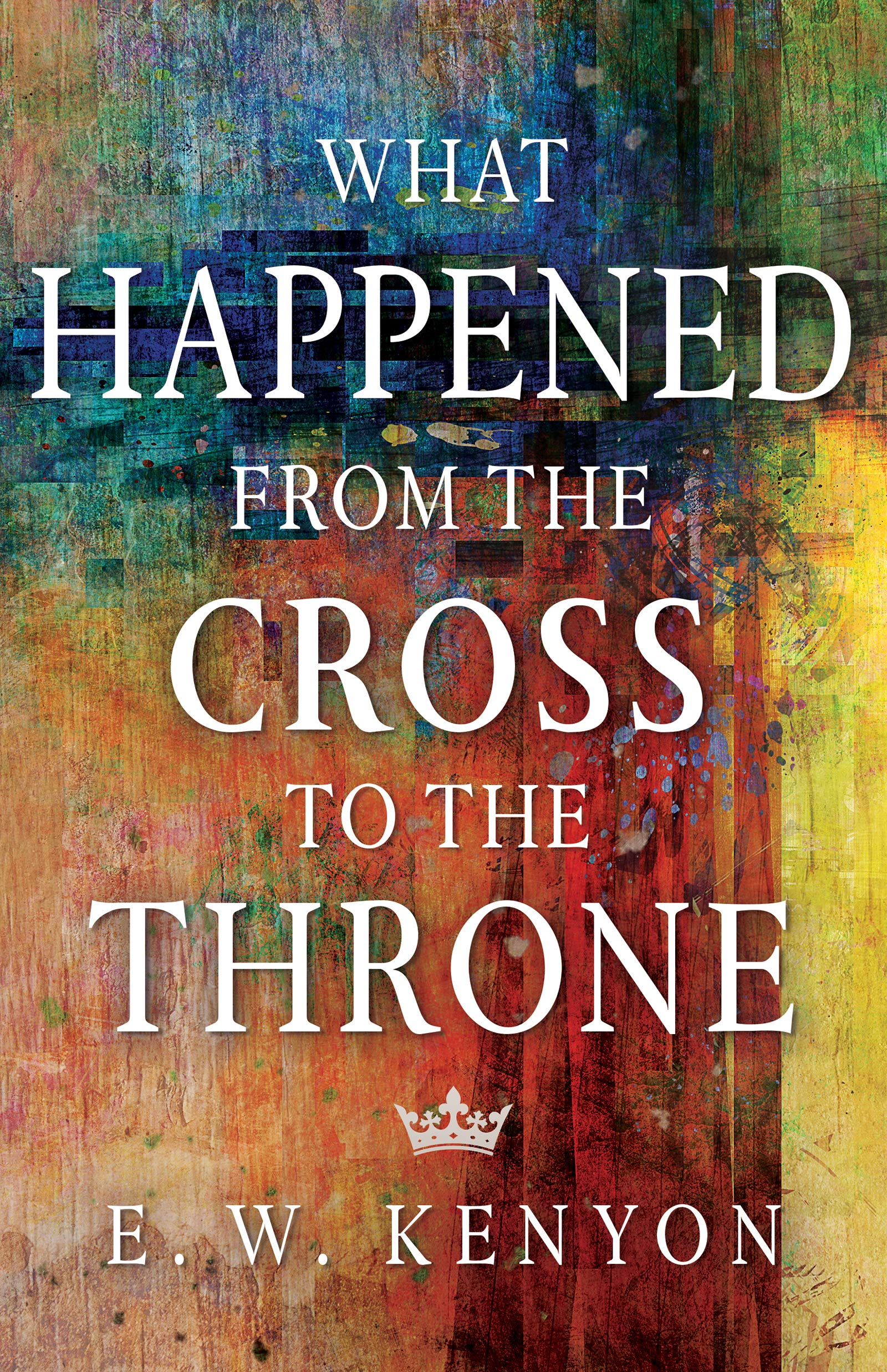 What Happened from the Cross to the Throne Social Sciences