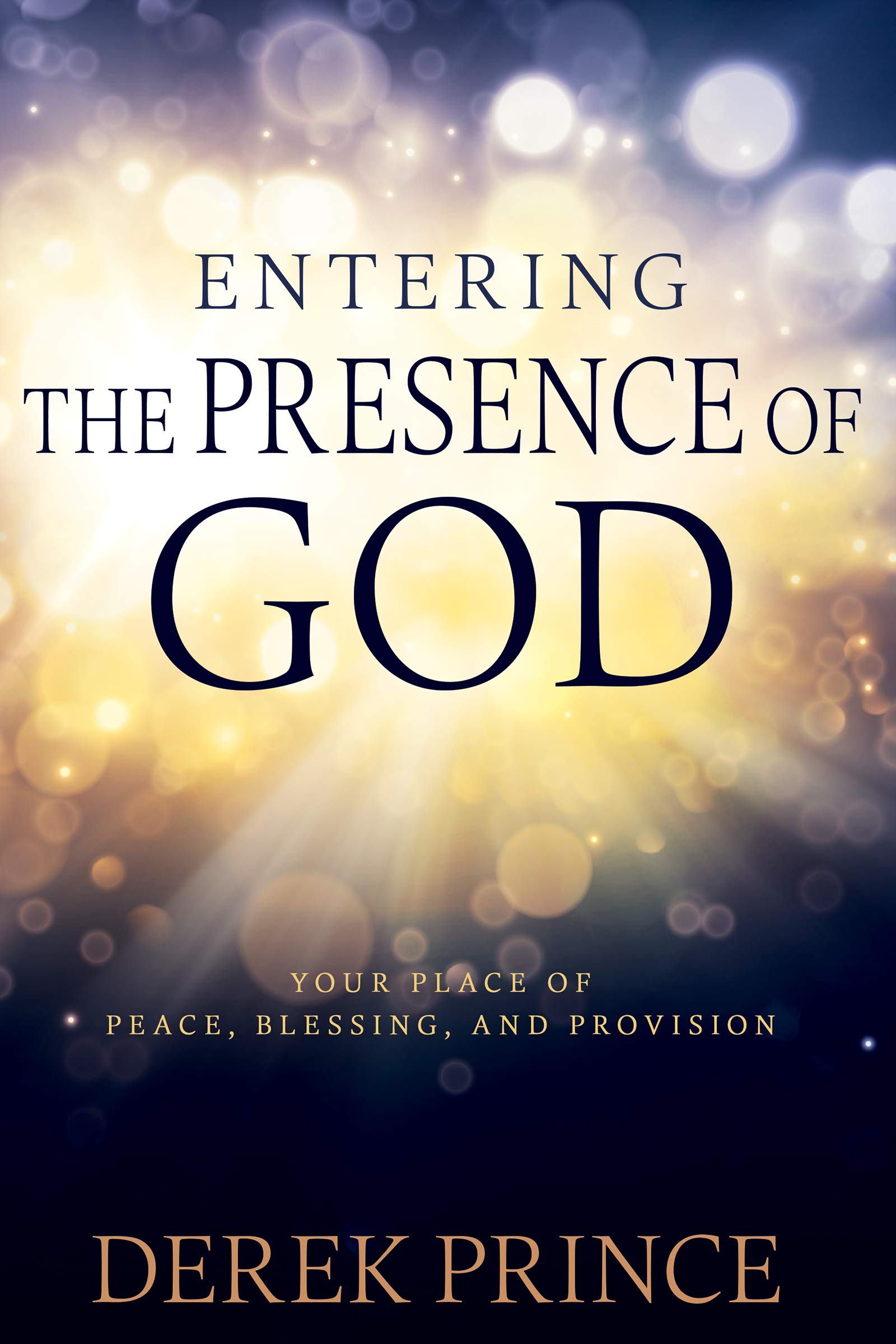 Entering the Presence of God Social Sciences