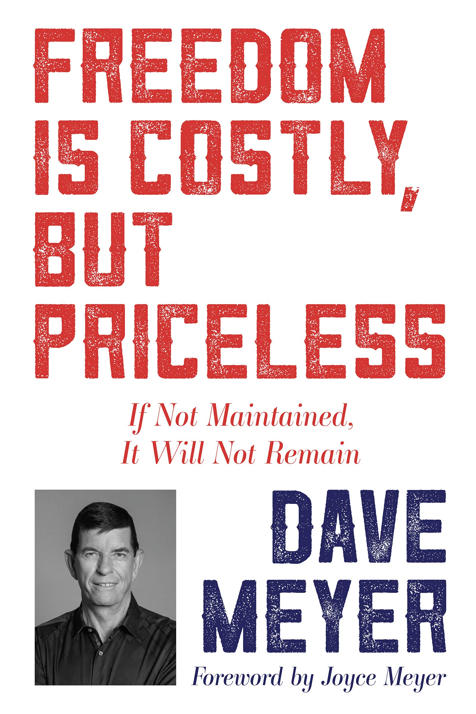 Freedom Is Costly, But Priceless Politics & History books