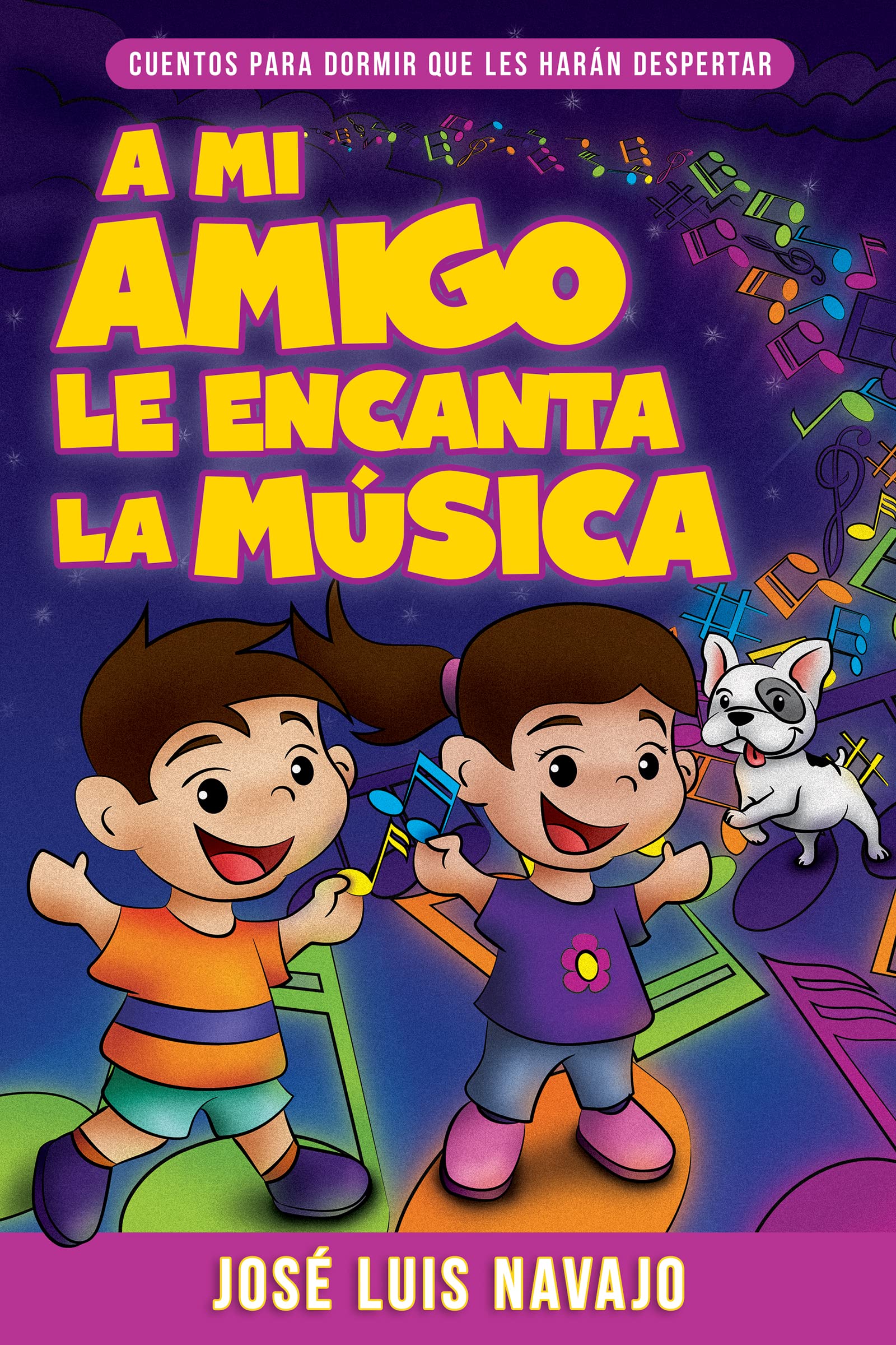 A Mi Amigo Le Encanta La Música Novels & Short Stories