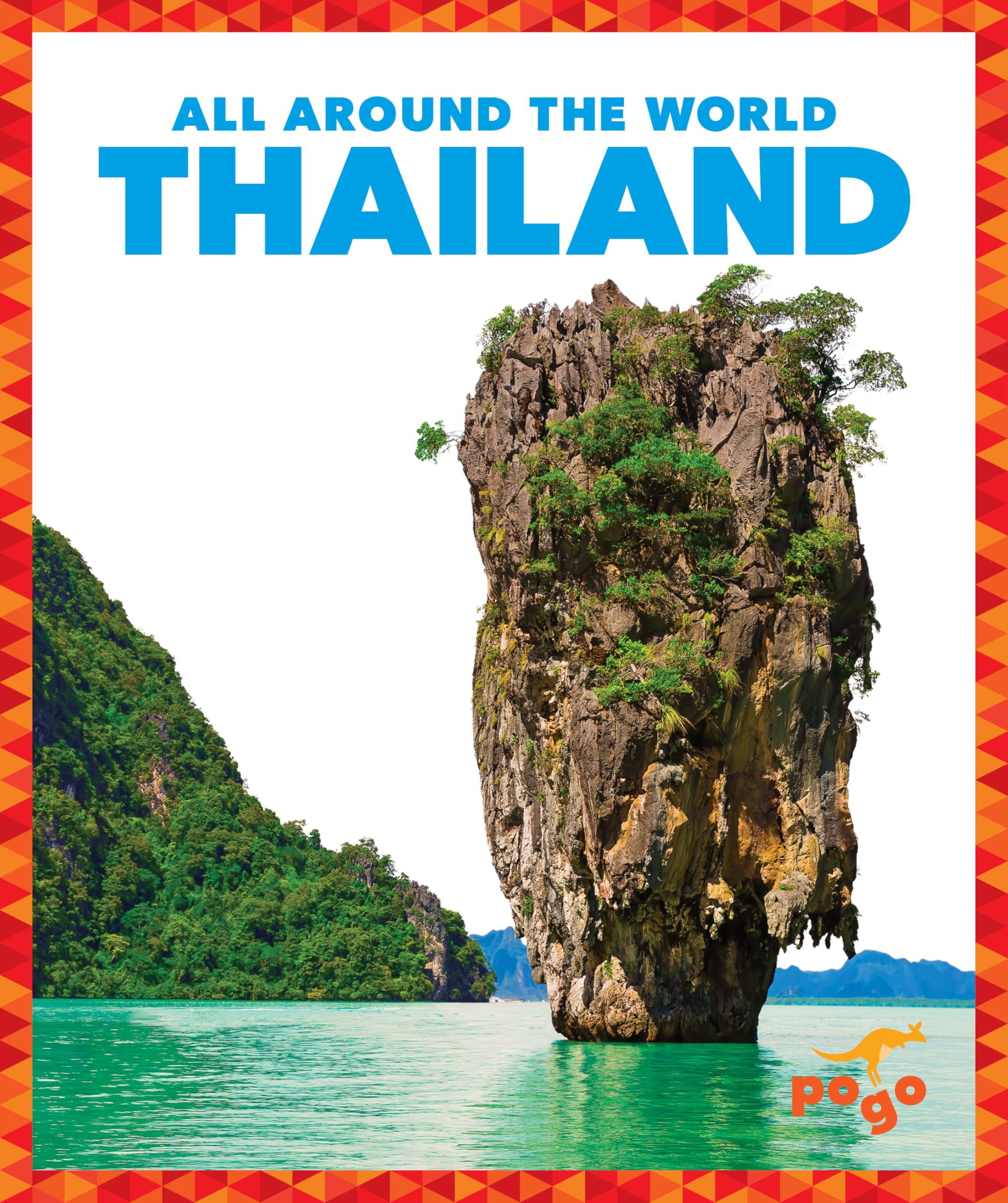 Product Image: Thailand (All Around the World)
