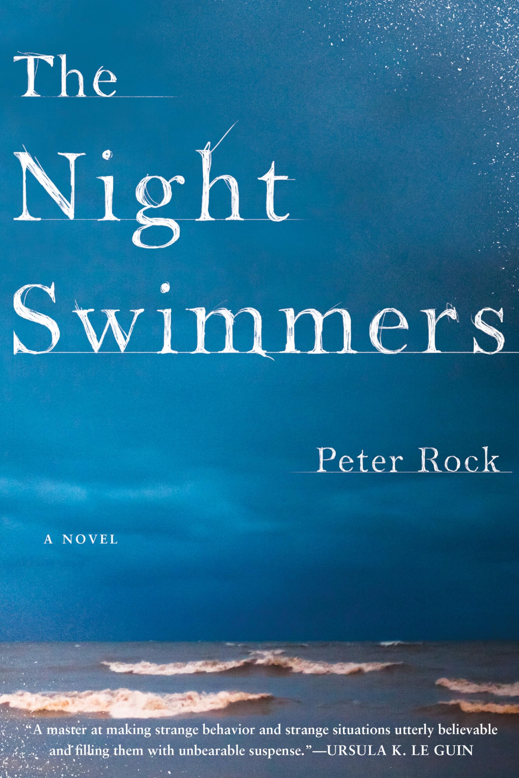 The Night Swimmers Contemporary literature Books