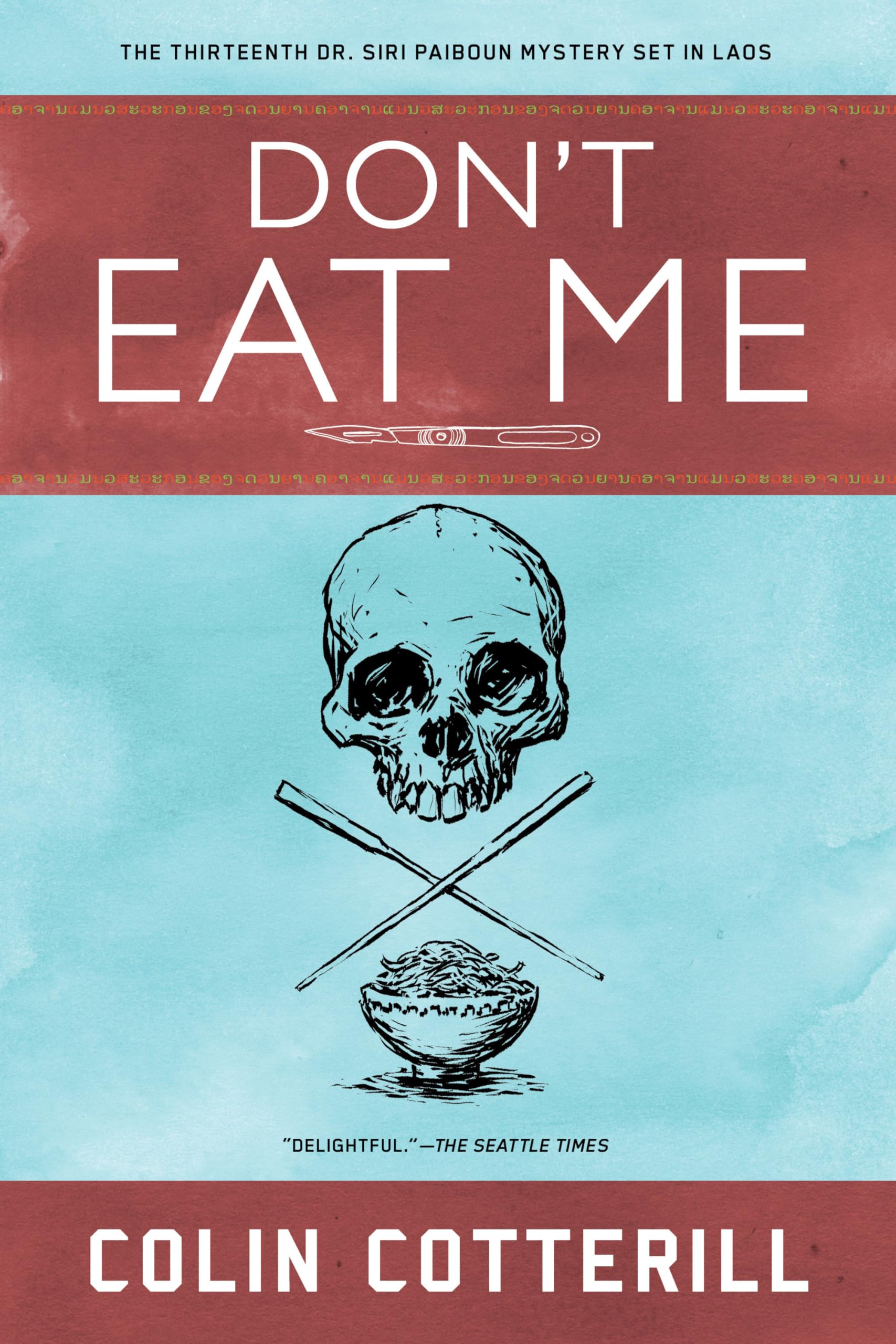 Don't Eat Me Humour & Satire