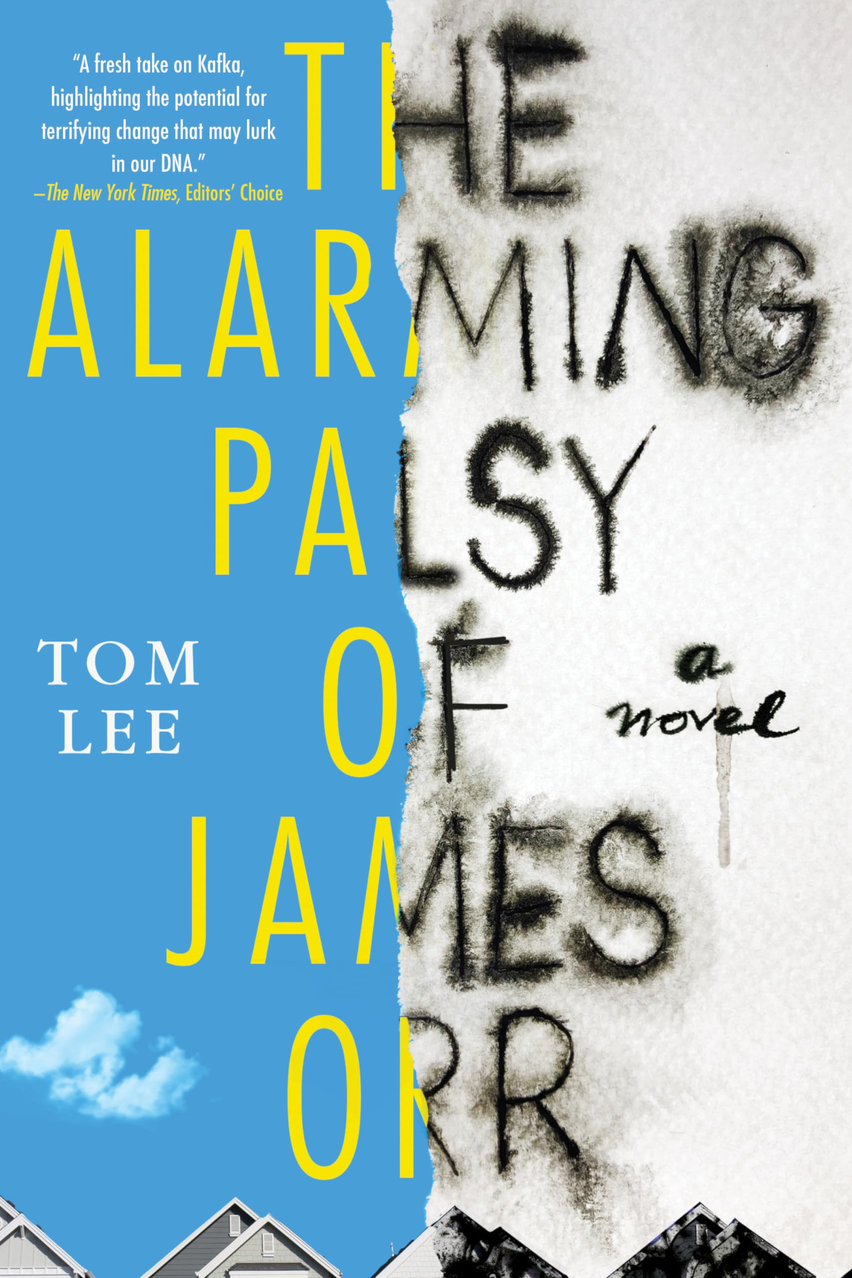 The Alarming Palsy of James Orr Contemporary literature