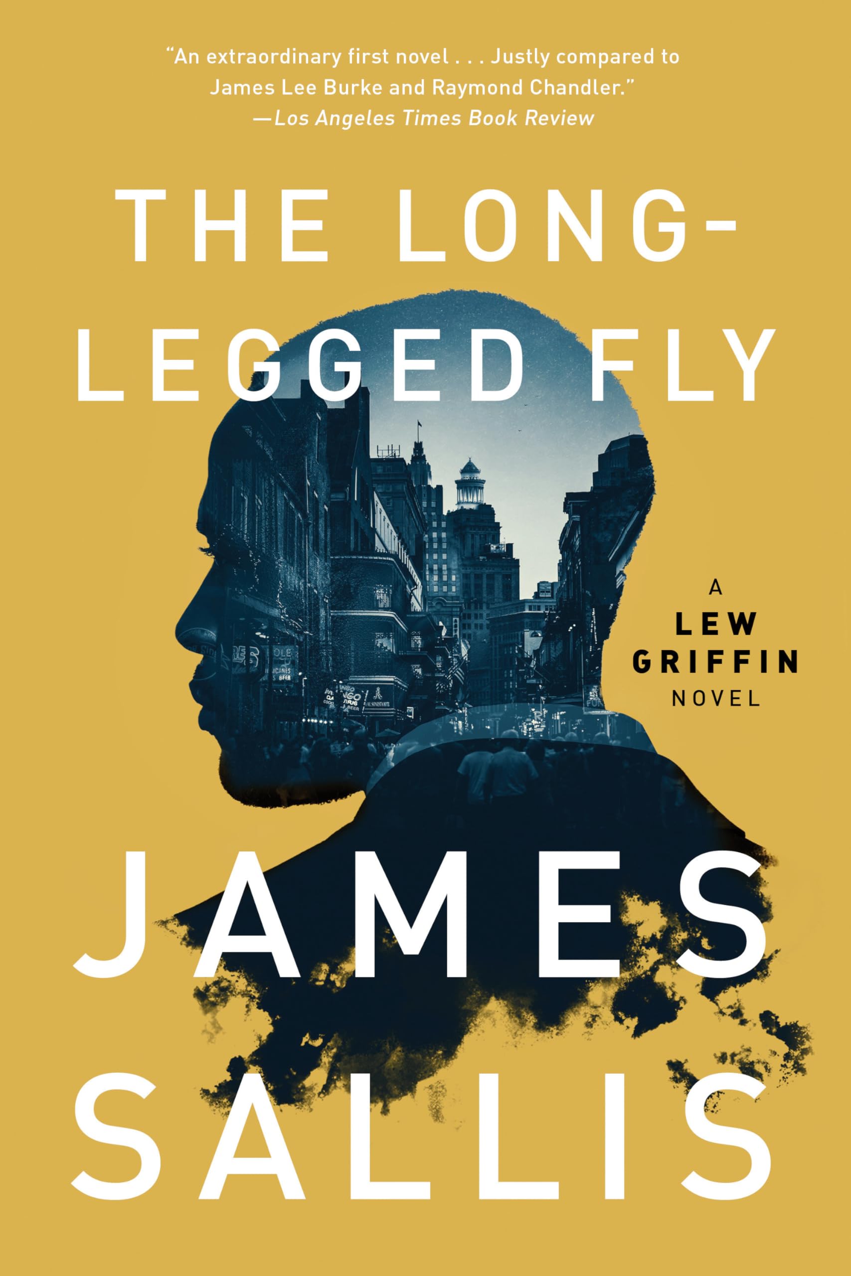 The Long-Legged Fly (A Lew Griffin Novel, Band 1) Contemporary literature