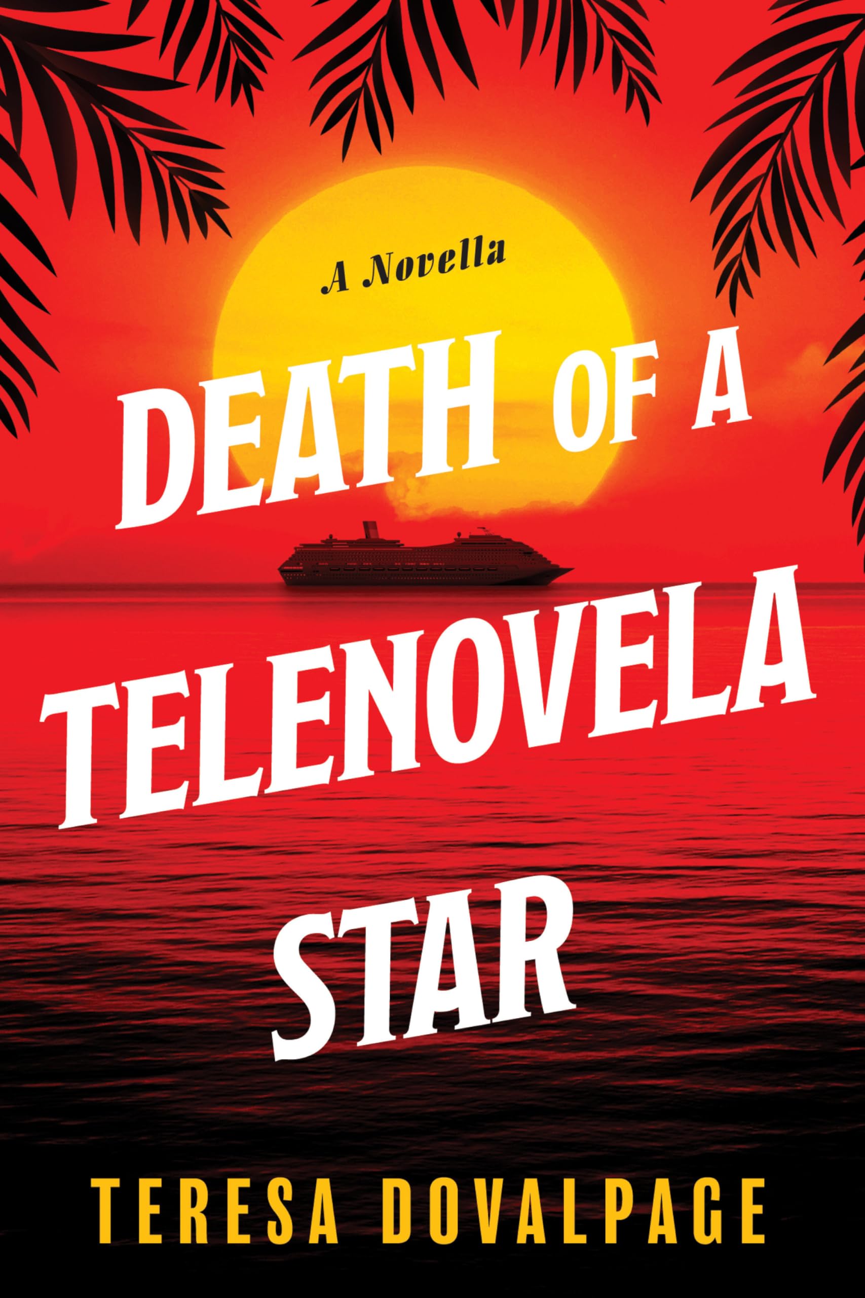 Death of a Telenovela Star (A Novella) (A Havana Mystery, Band 3) Contemporary literature