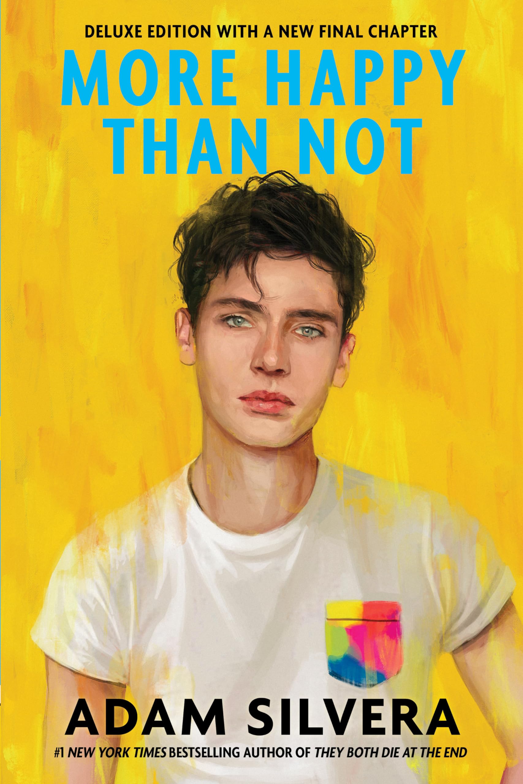 Product Image: More Happy Than Not (Deluxe Edition)