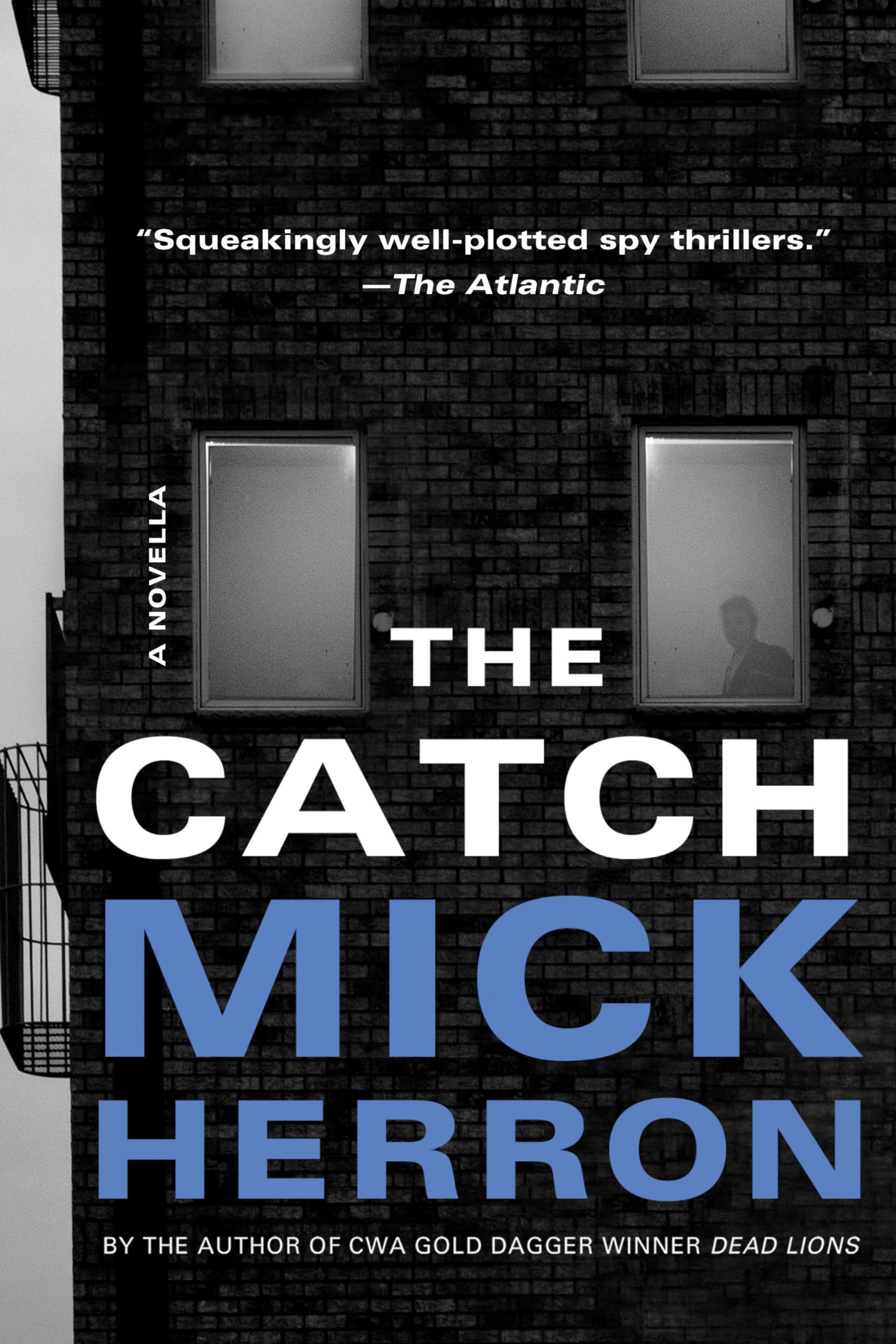 The Catch: A Novella (Slough House) Detective & CSI