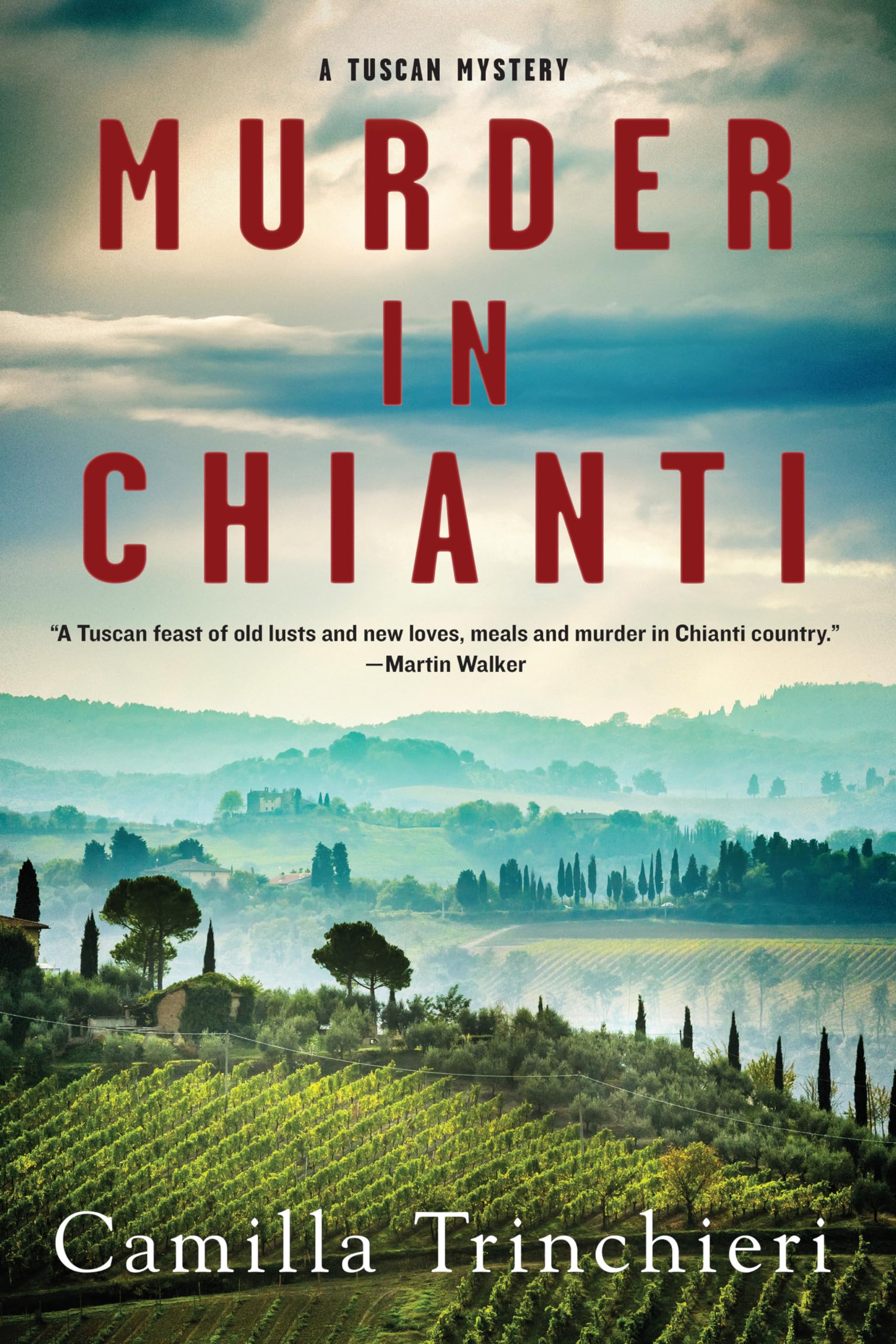 Product Image: Murder in Chianti