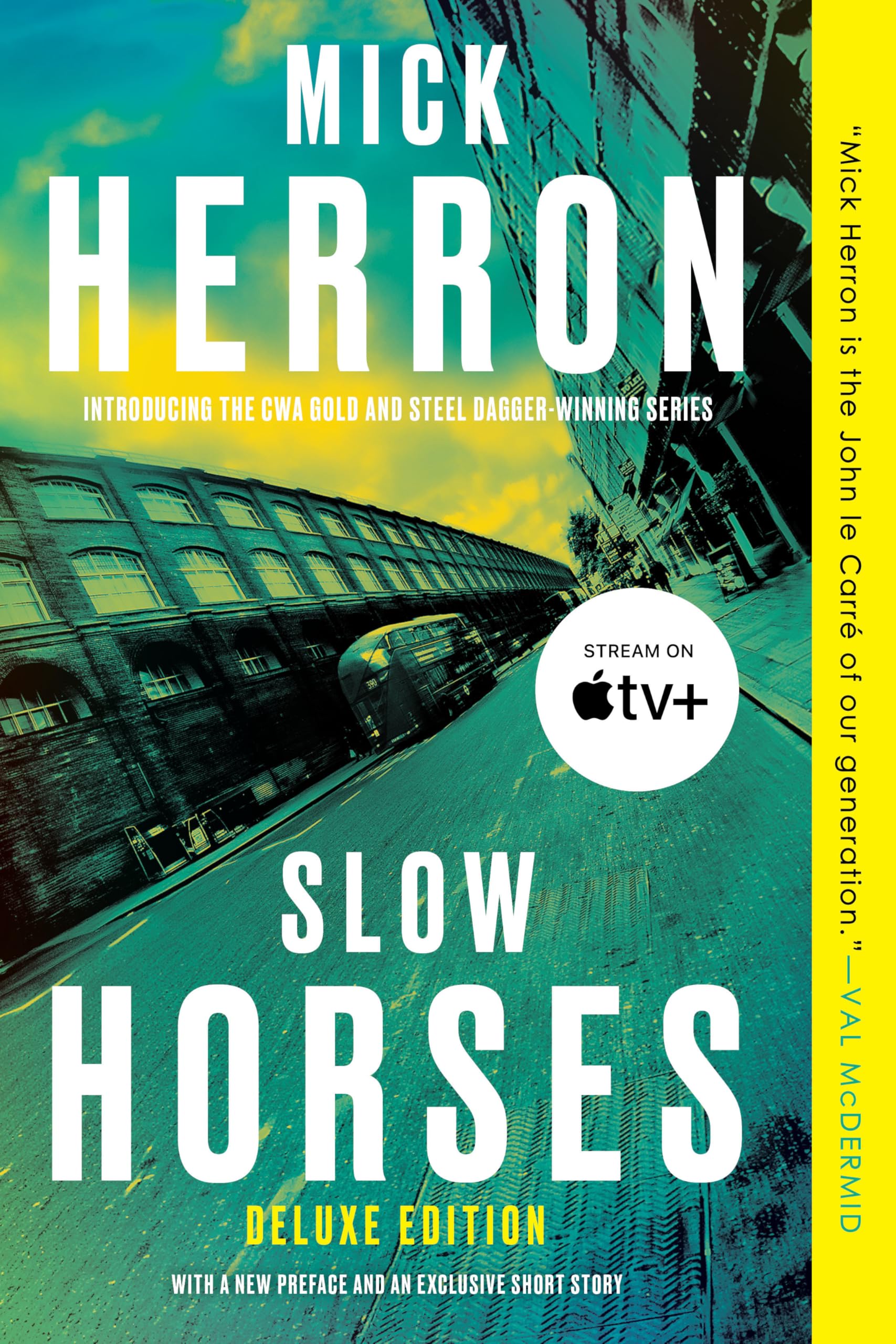 Slow Horses (Deluxe Edition) Contemporary literature Books