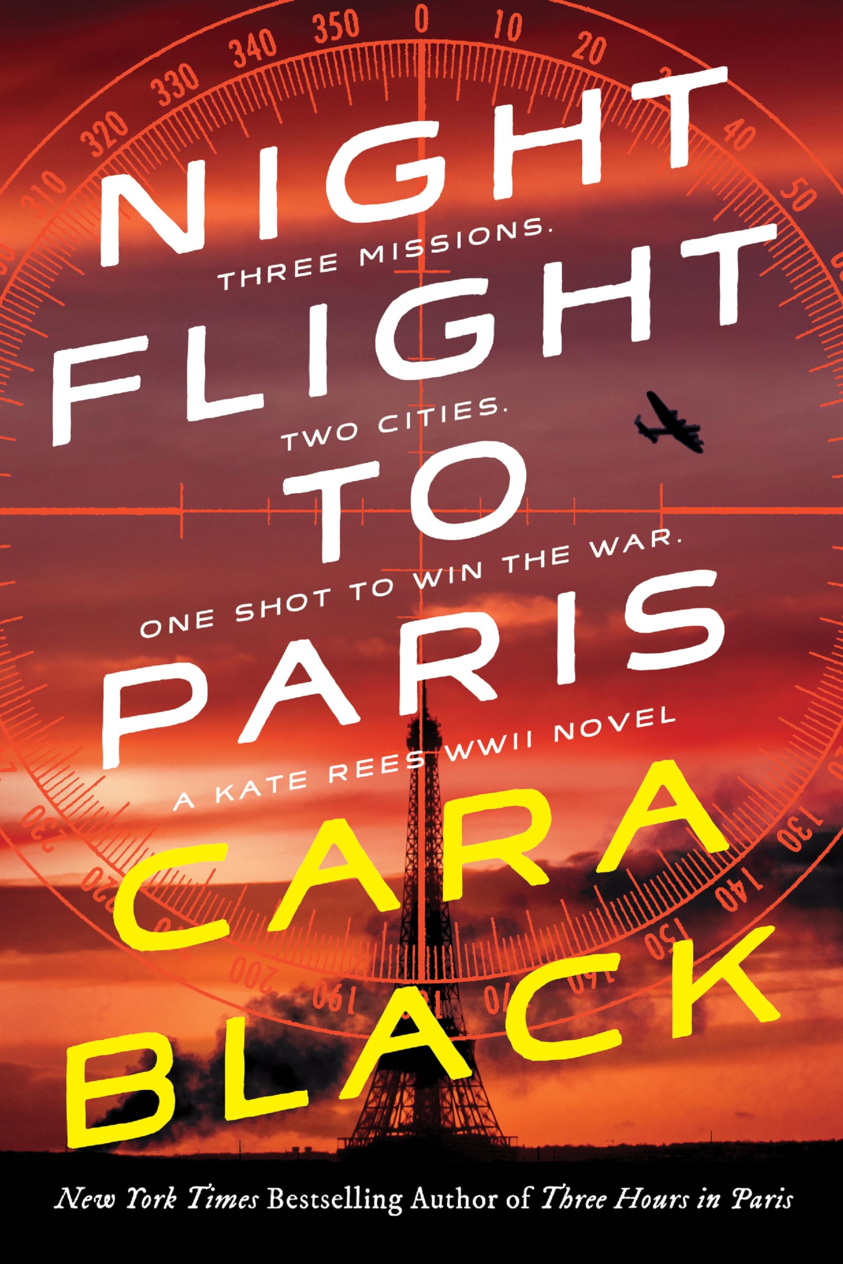 Product Image: Night Flight to Paris