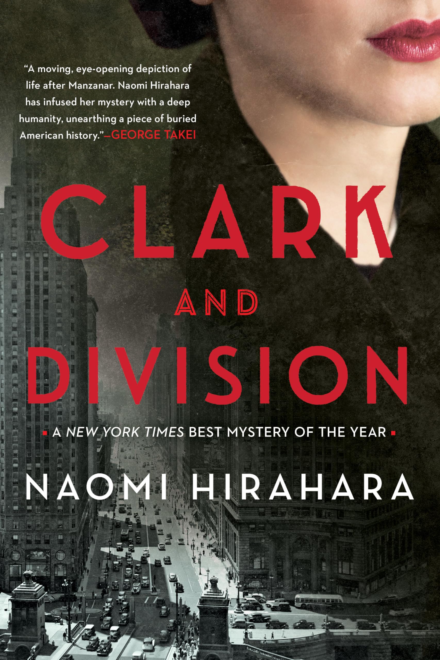 Clark and Division (A Japantown Mystery, Band 1) Contemporary literature