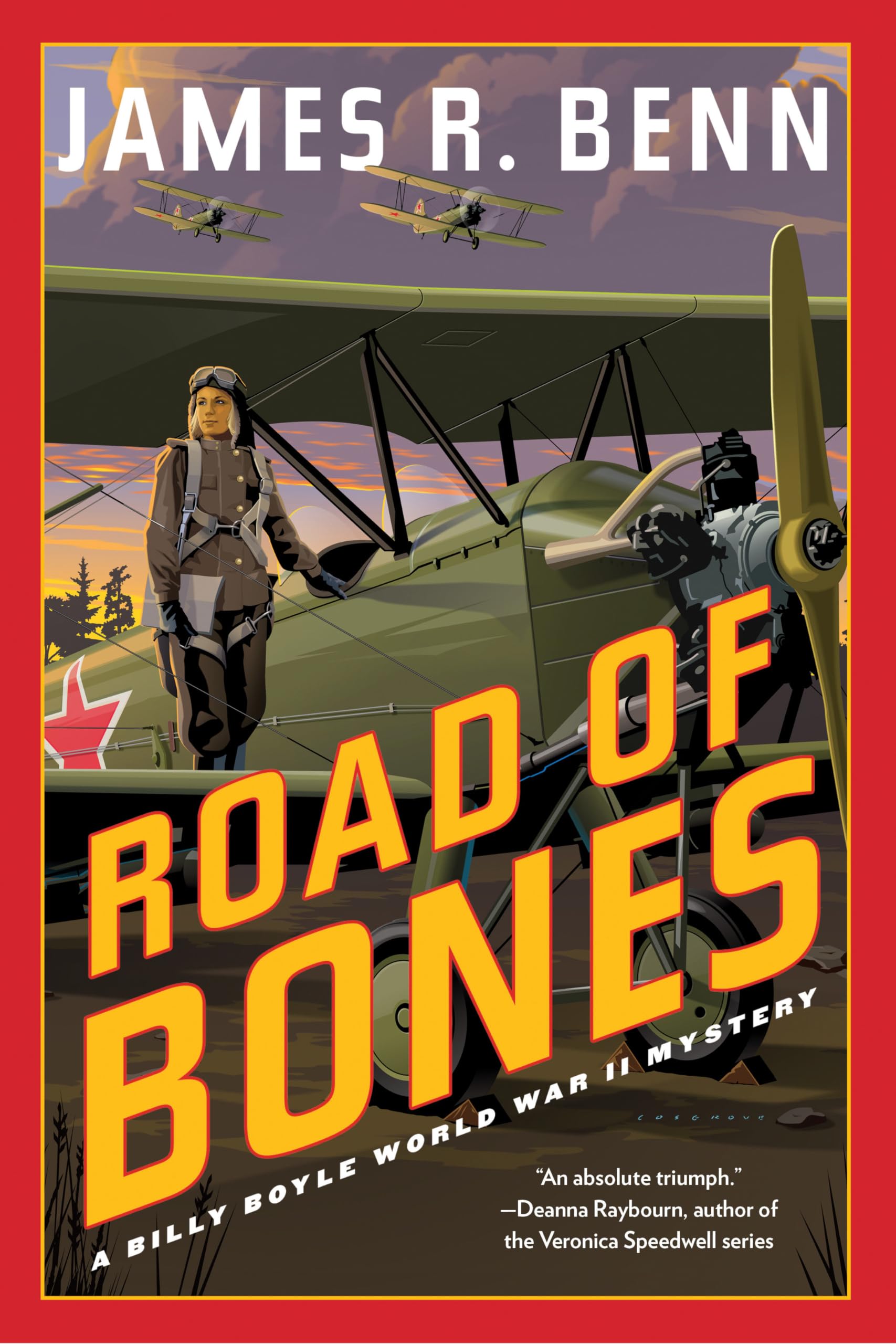 Road of Bones (A Billy Boyle WWII Mystery, Band 16) Action & Adventure