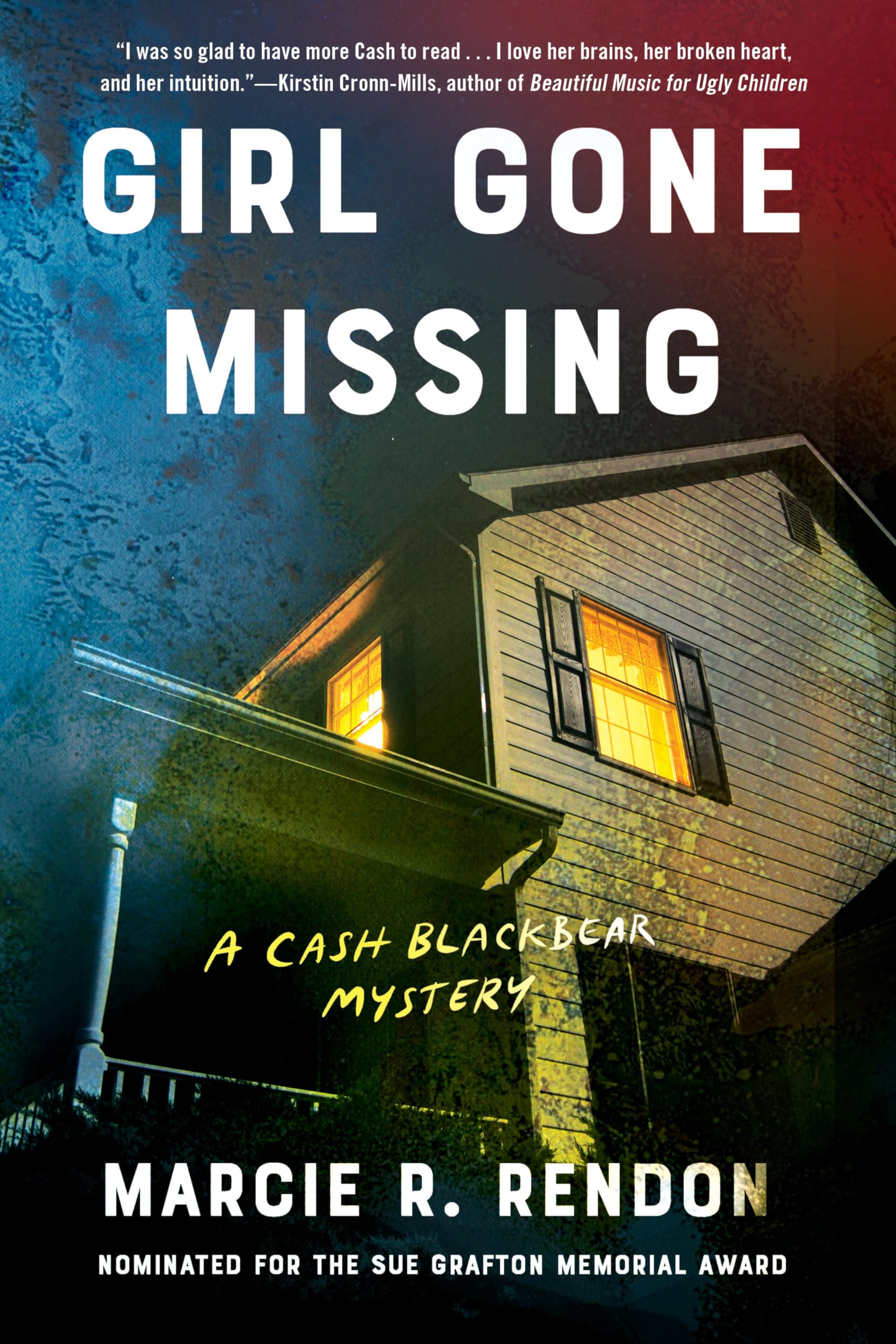Girl Gone Missing Horror & Mystery