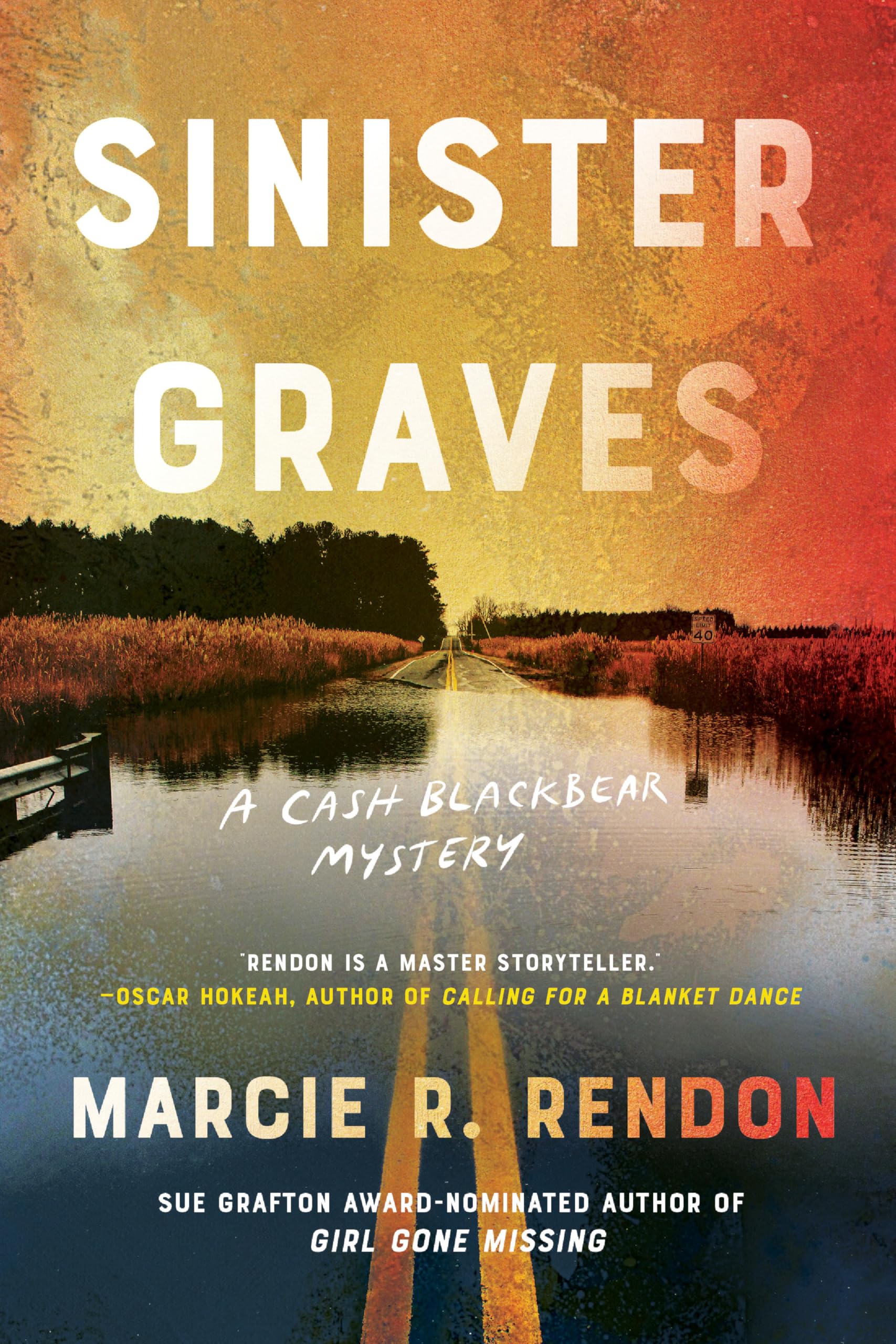 Sinister Graves (A Cash Blackbear Mystery, Band 3) Horror & Mystery