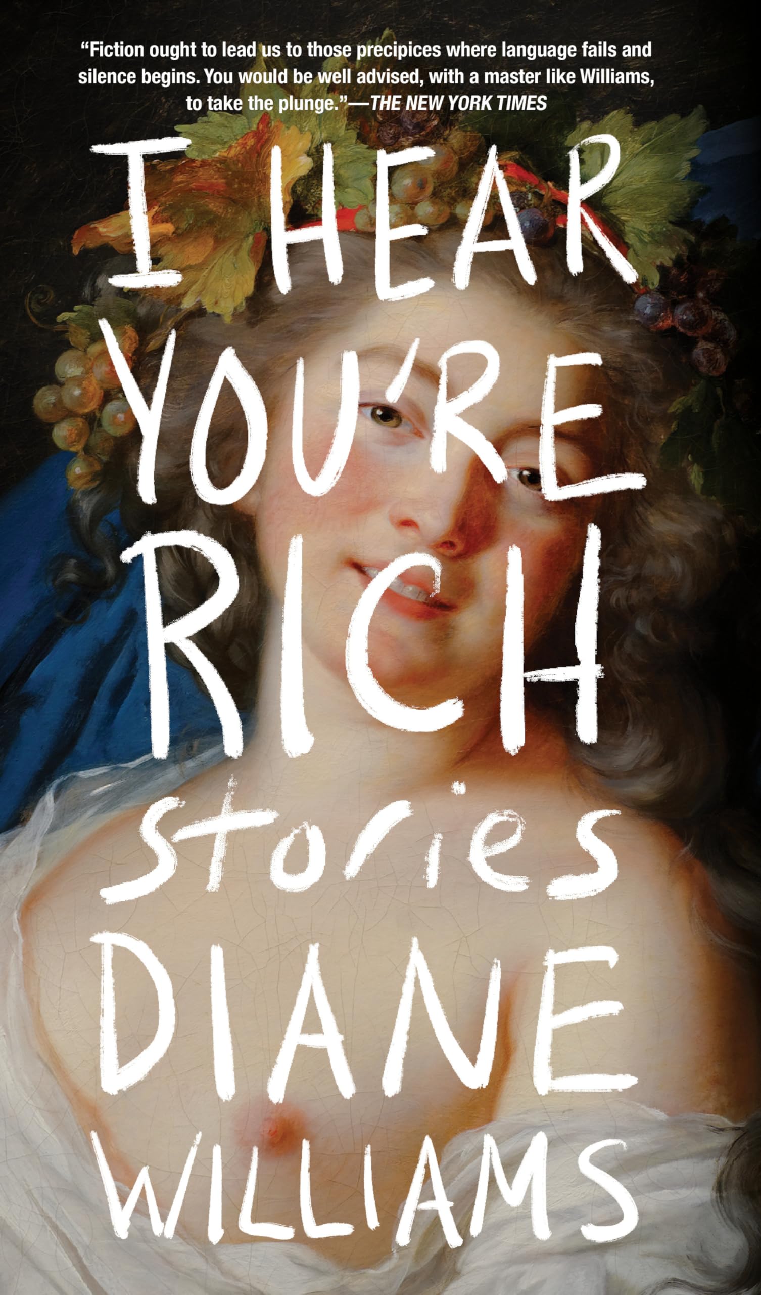 I Hear You're Rich: Stories Essays & Short Stories