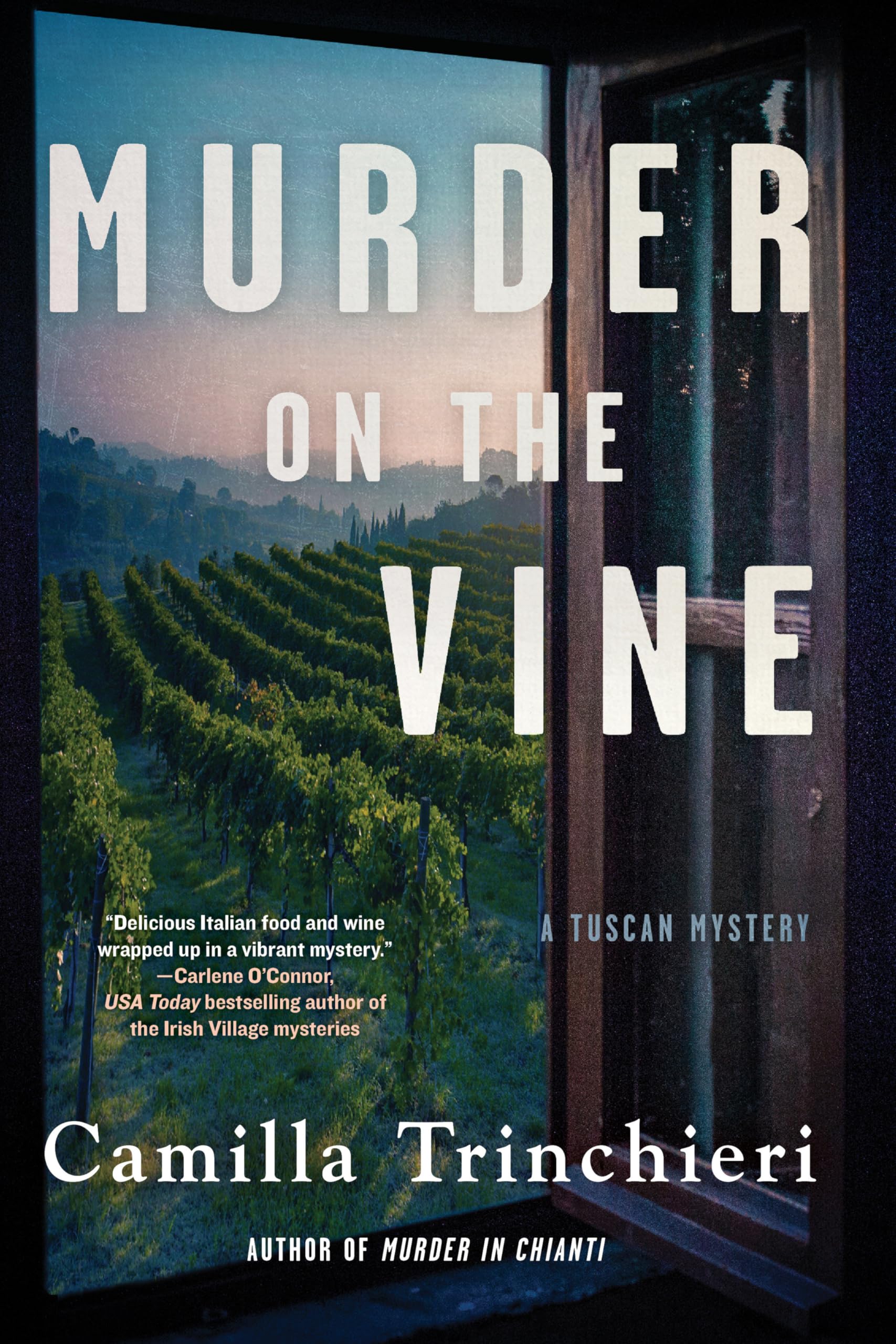 Murder on the Vine (A Tuscan Mystery, Band 3) Contemporary literature