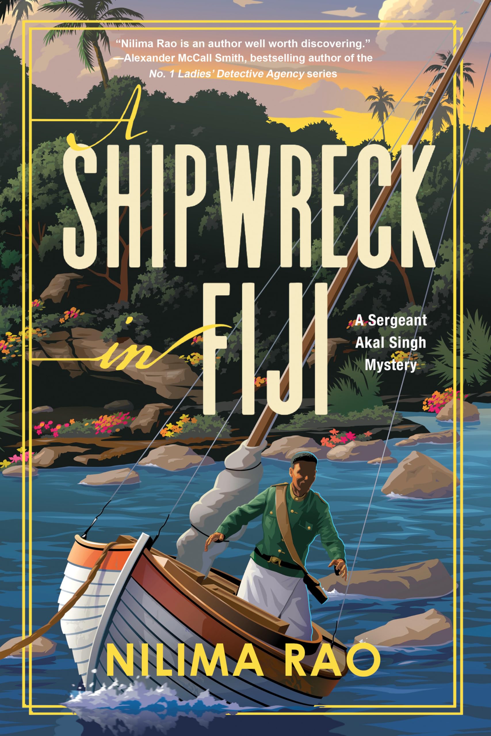 A Shipwreck in Fiji (A Sergeant Akal Singh Mystery, Band 2) Contemporary literature