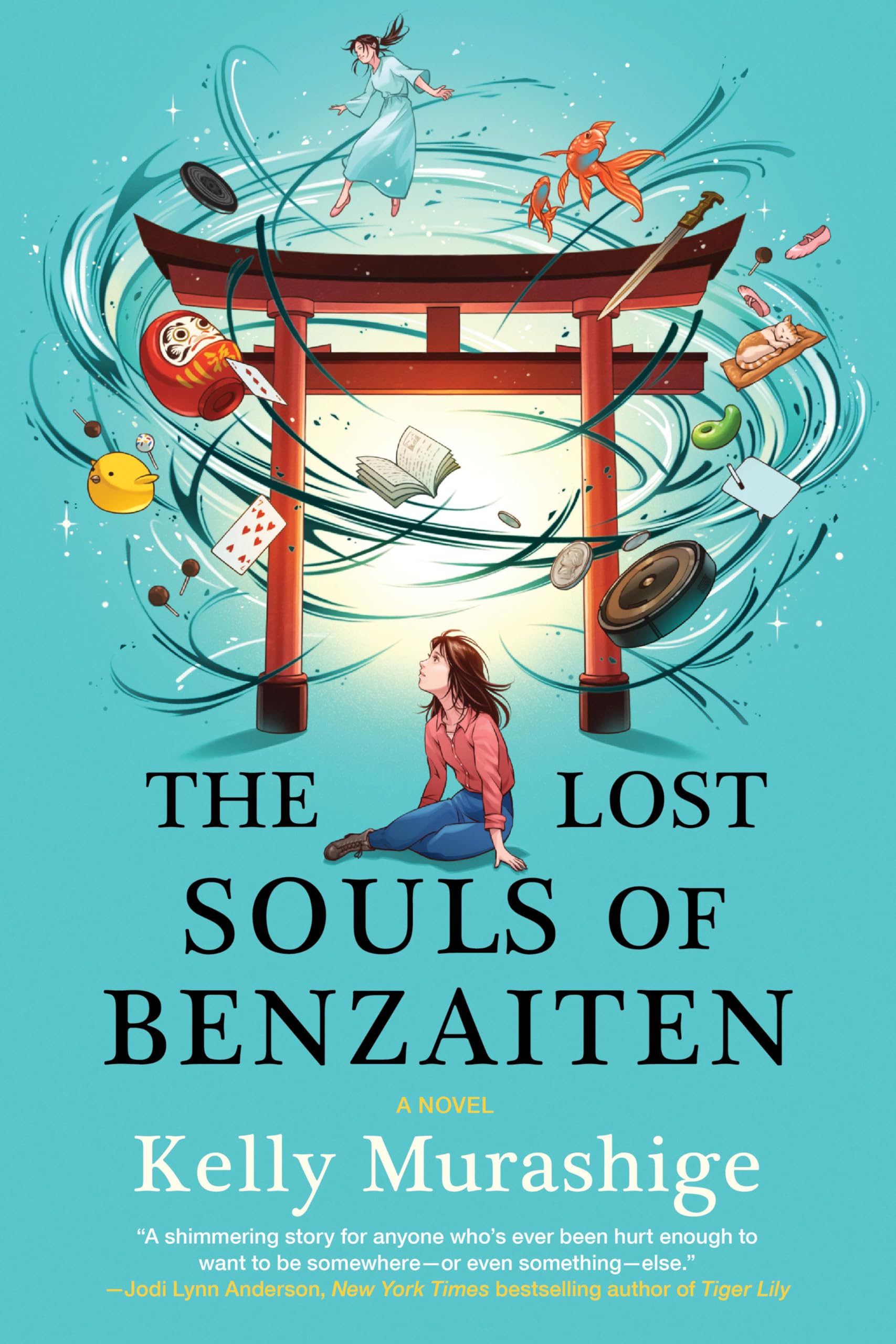 The Lost Souls of Benzaiten Fiction