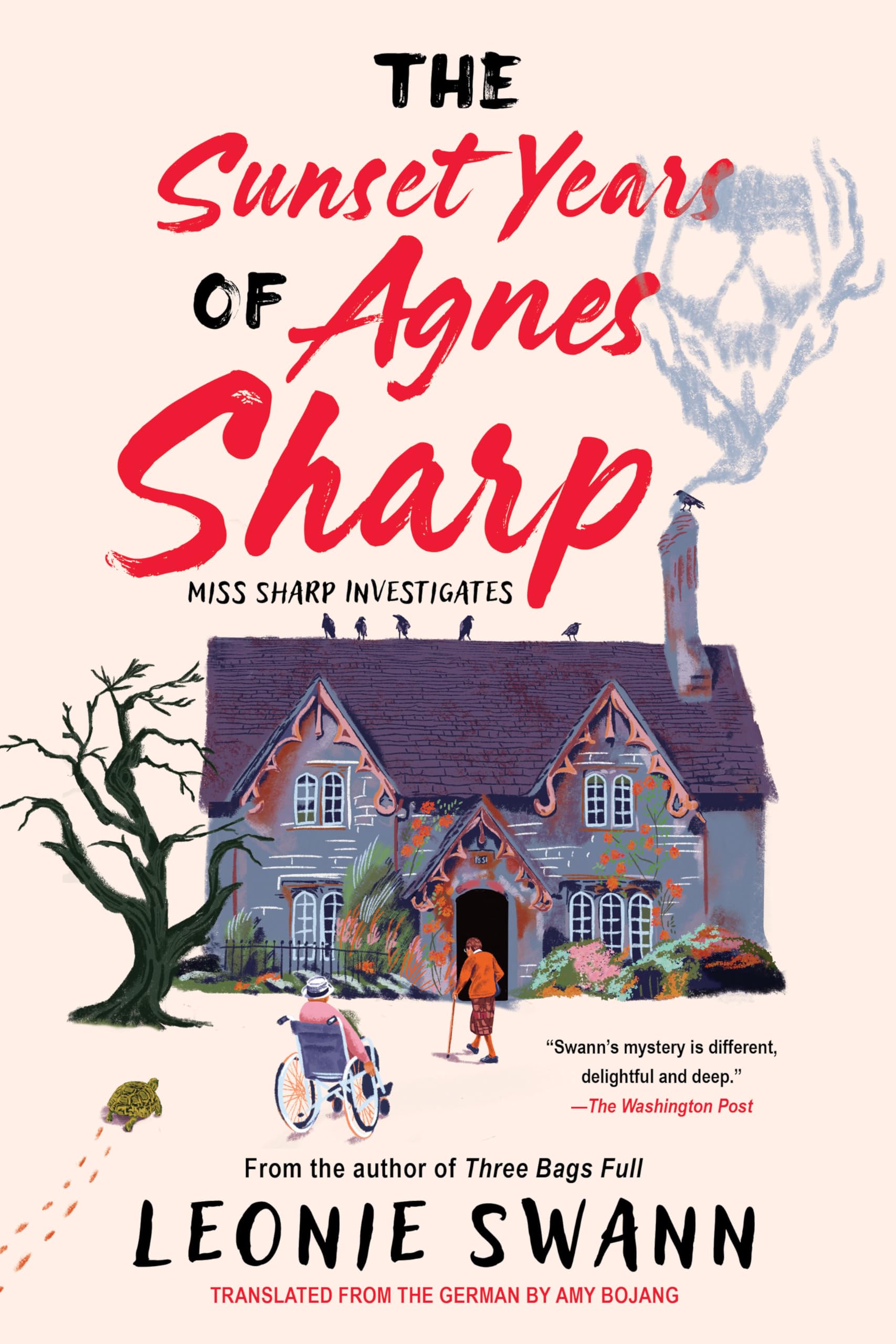 The Sunset Years of Agnes Sharp (Miss Sharp Investigates, Band 1) Humour & Satire