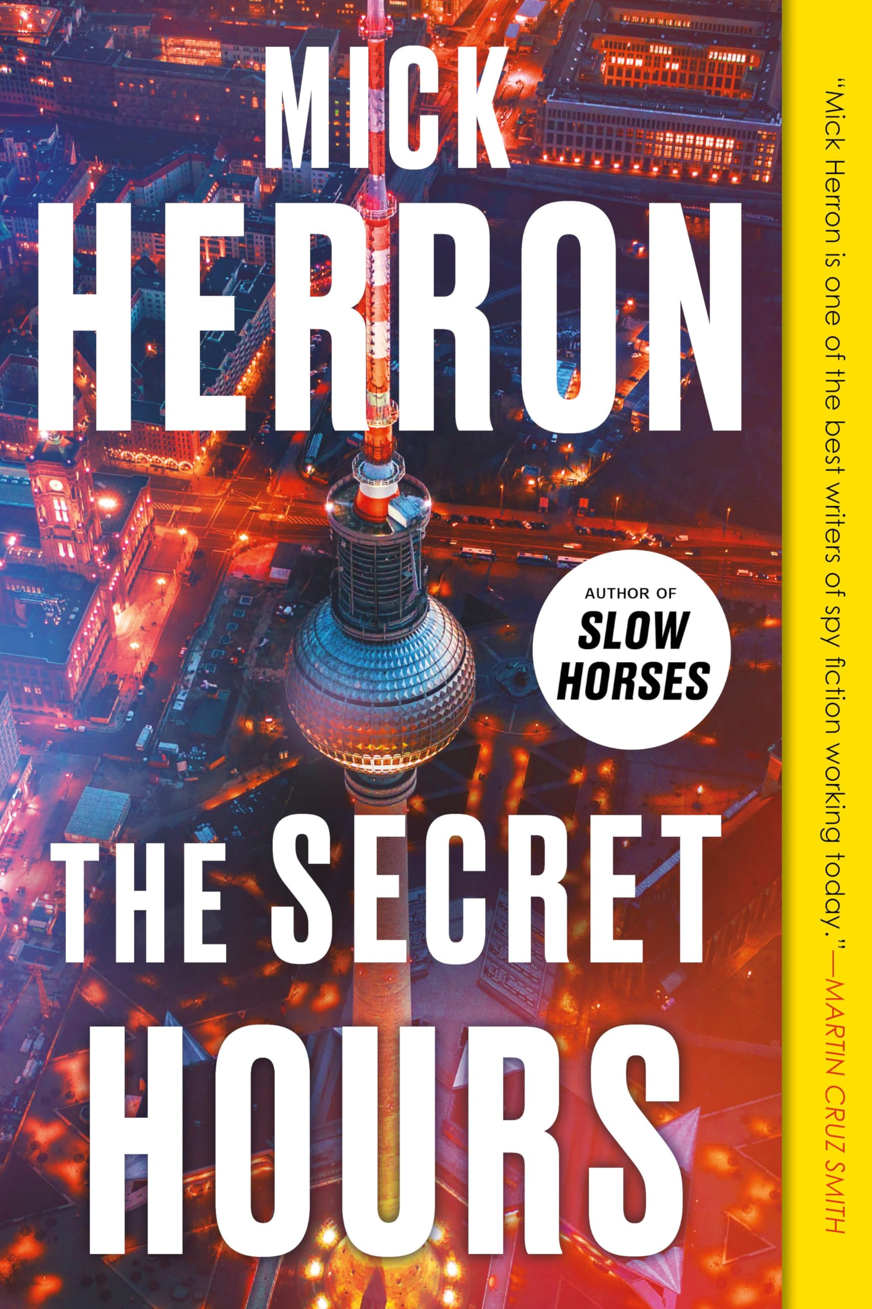 The Secret Hours Historical Fiction