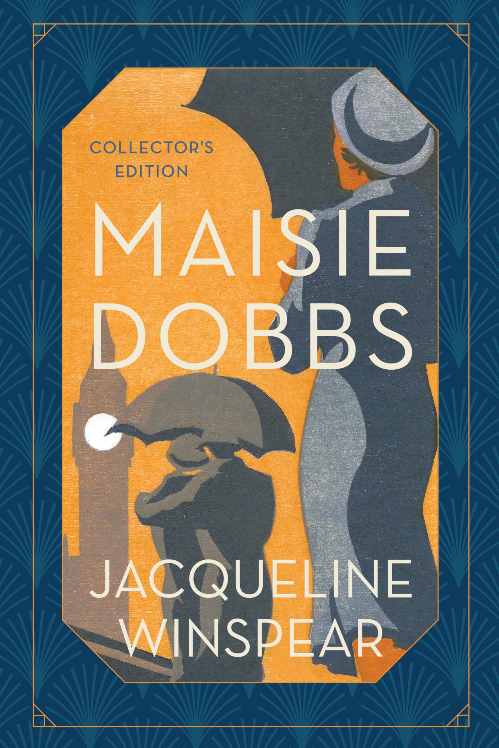 Maisie Dobbs Collector's Edition (Maisie Dobbs, 1) Historical Fiction