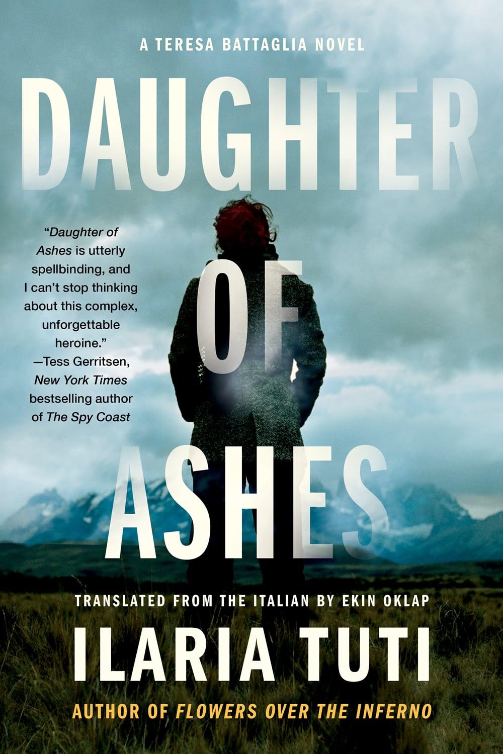Daughter of Ashes (A Teresa Battaglia Novel, Band 3) Contemporary literature