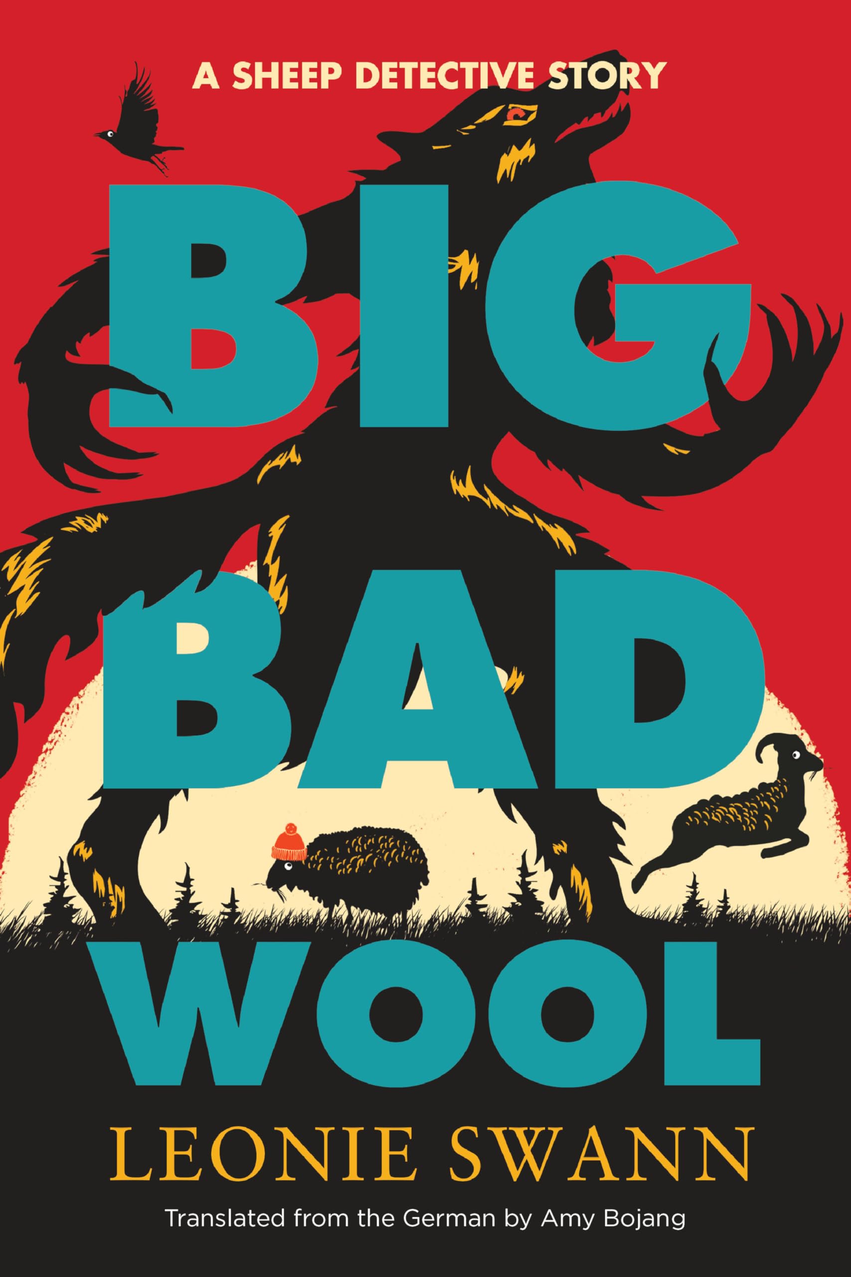Big Bad Wool (A Sheep Detective Story, Band 2) Contemporary literature