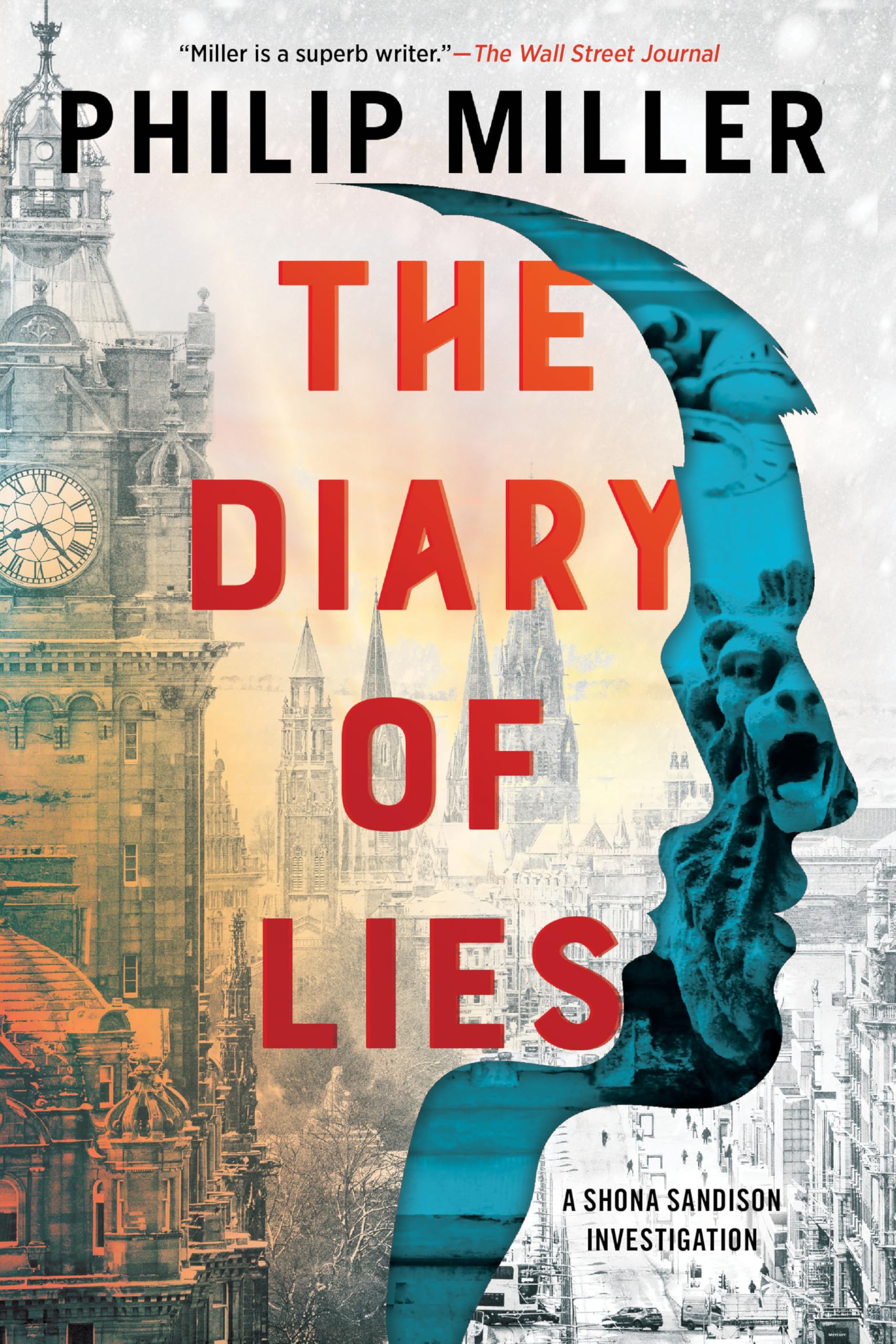 The Diary of Lies (A Shona Sandison Investigation, Band 3) Contemporary literature