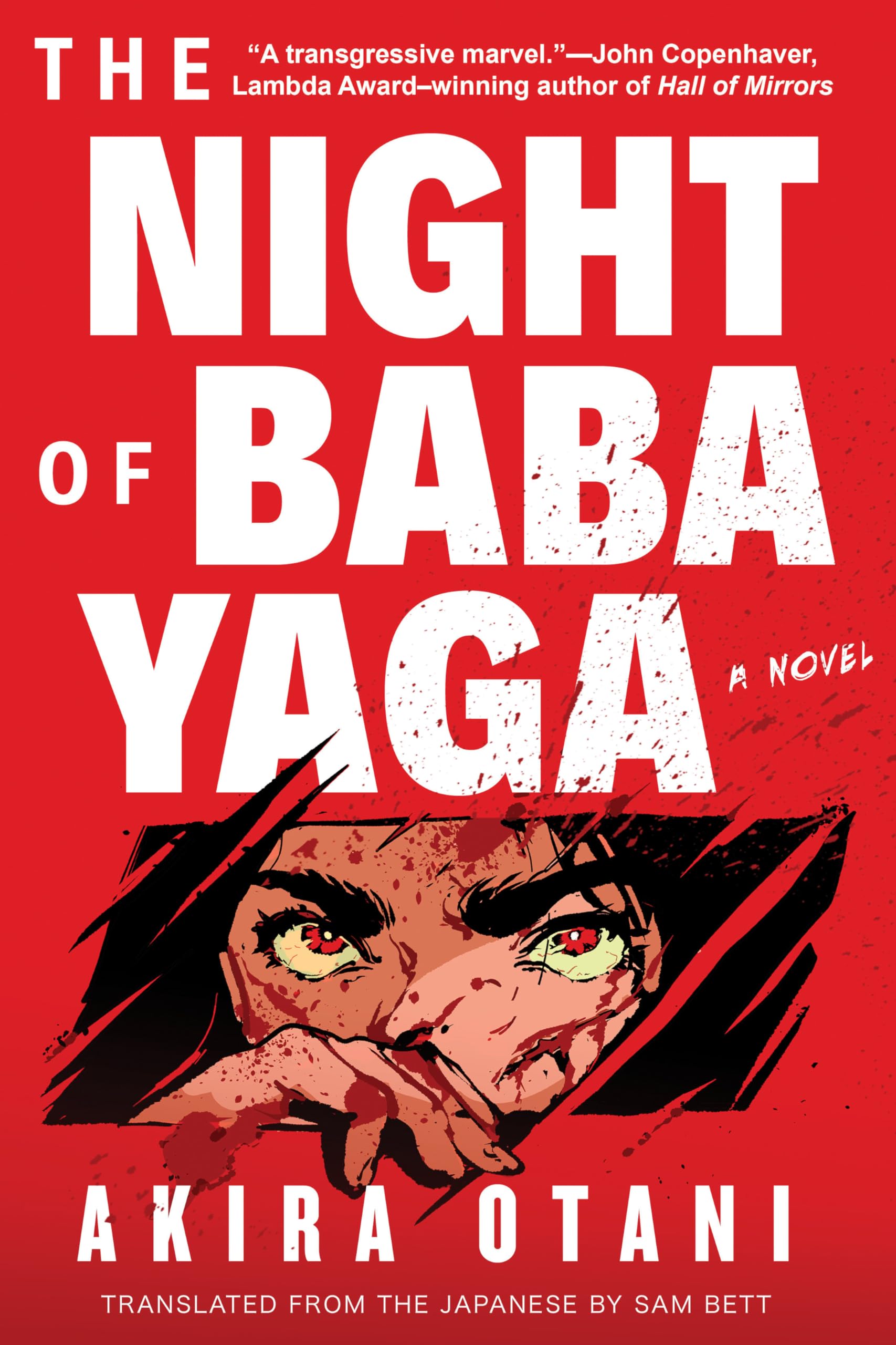 The Night of Baba Yaga Books