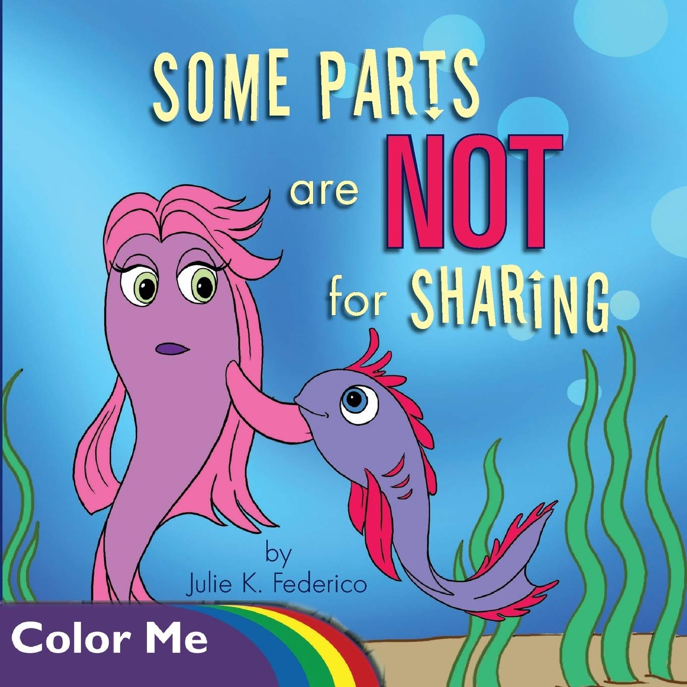Some Parts are NOT for Sharing book