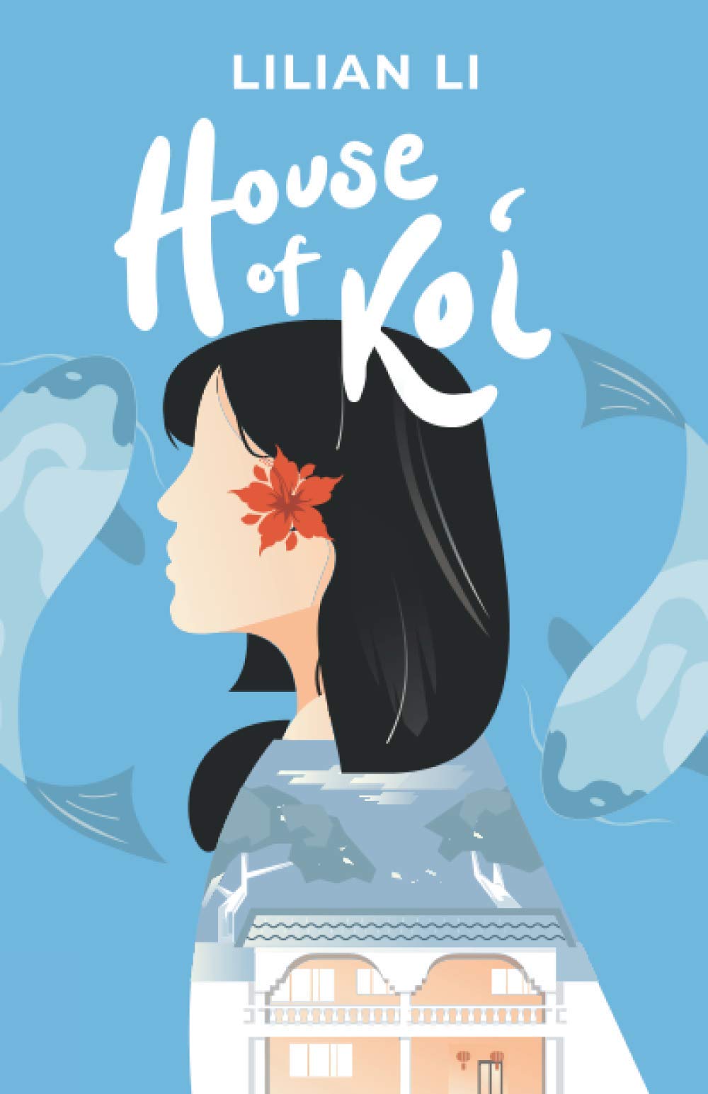 House of Koi Contemporary literature