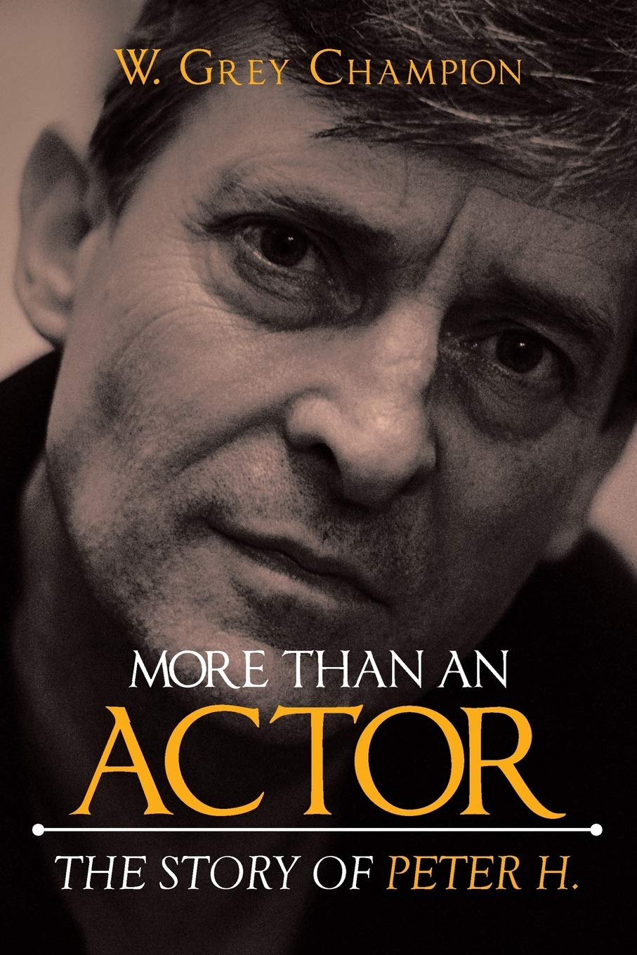 Product Image: More than an Actor