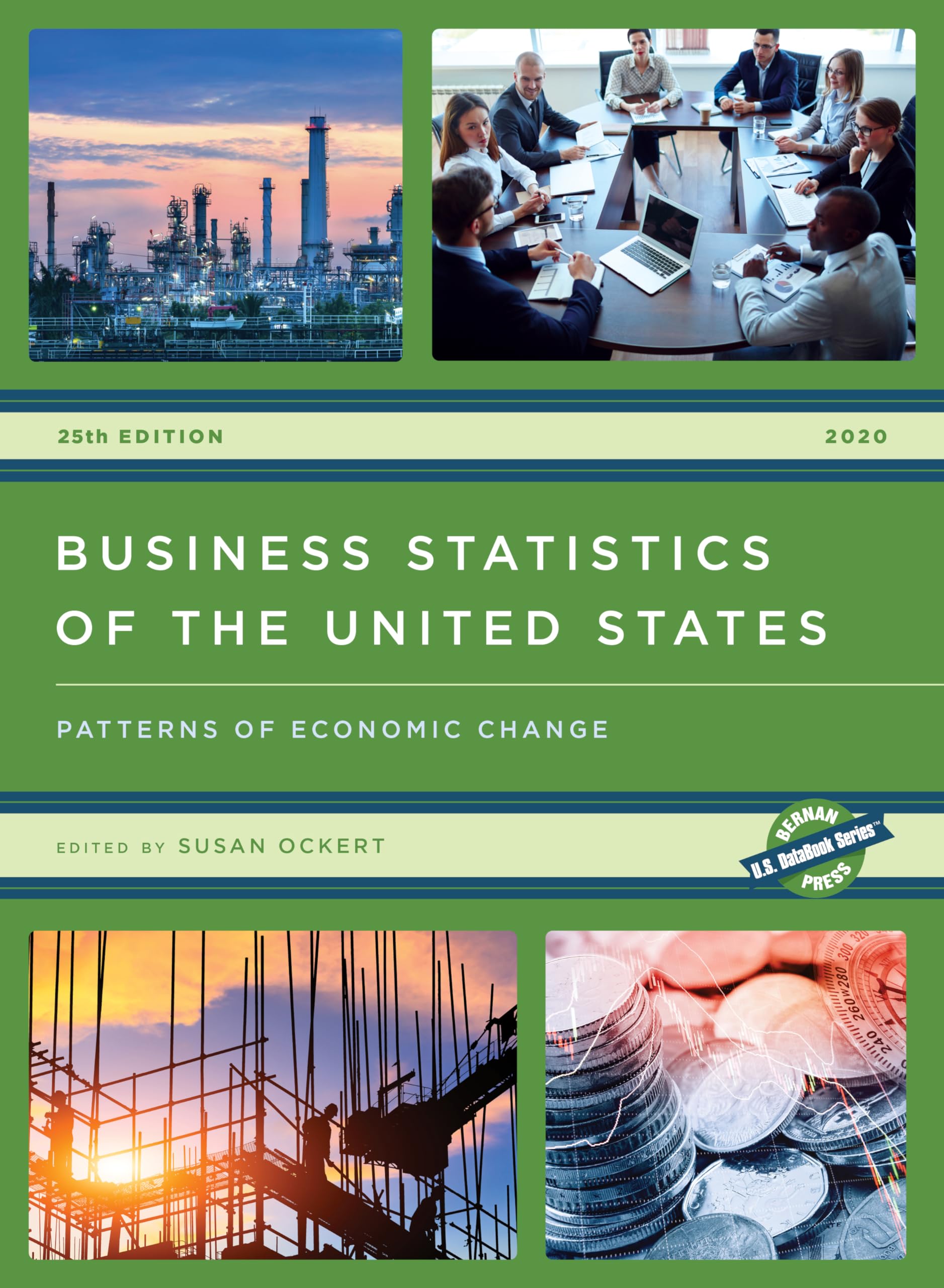 Business Statistics of the United States 2020 Law