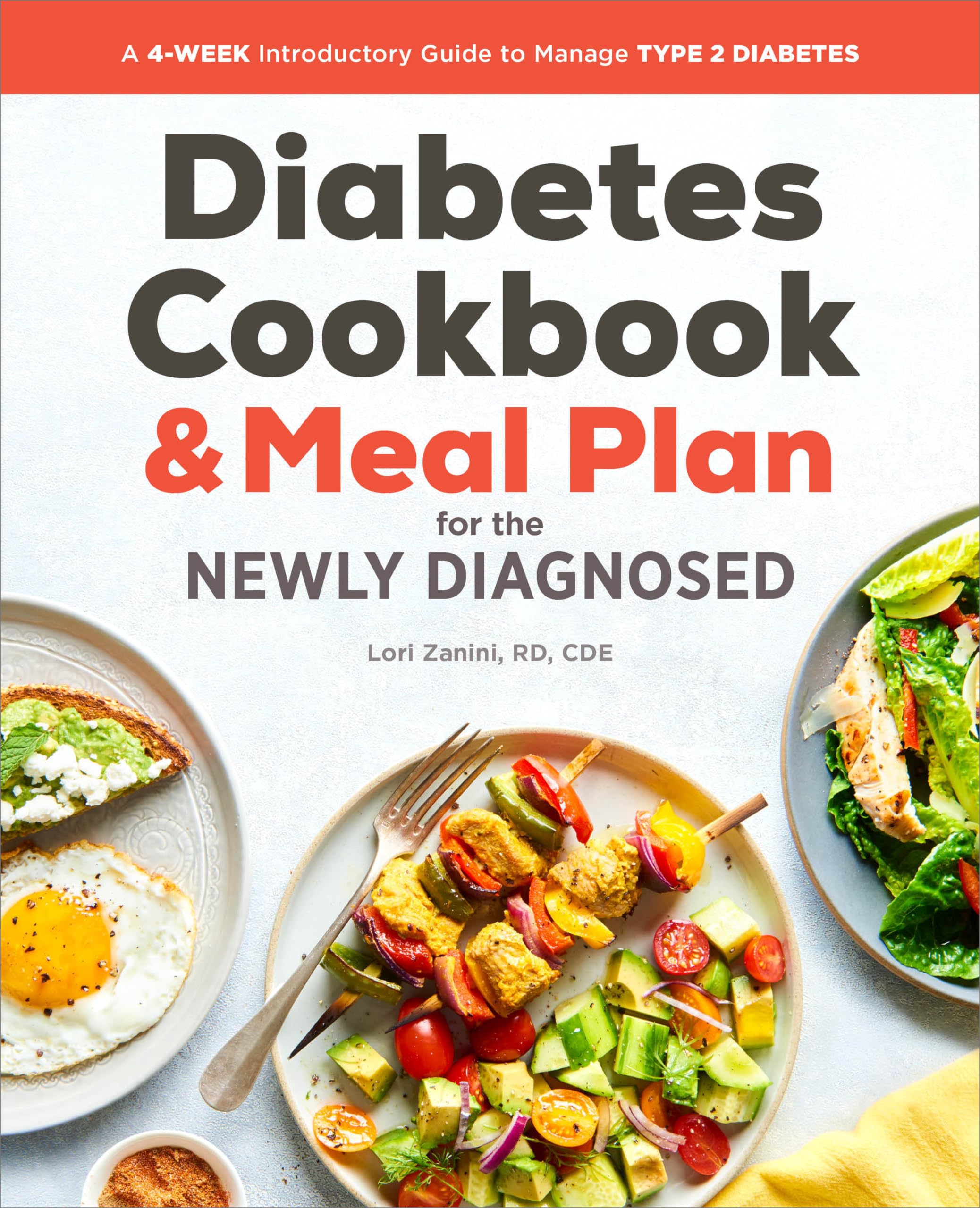 Diabetic Cookbook and Meal Plan for the Newly Diagnosed Medicine