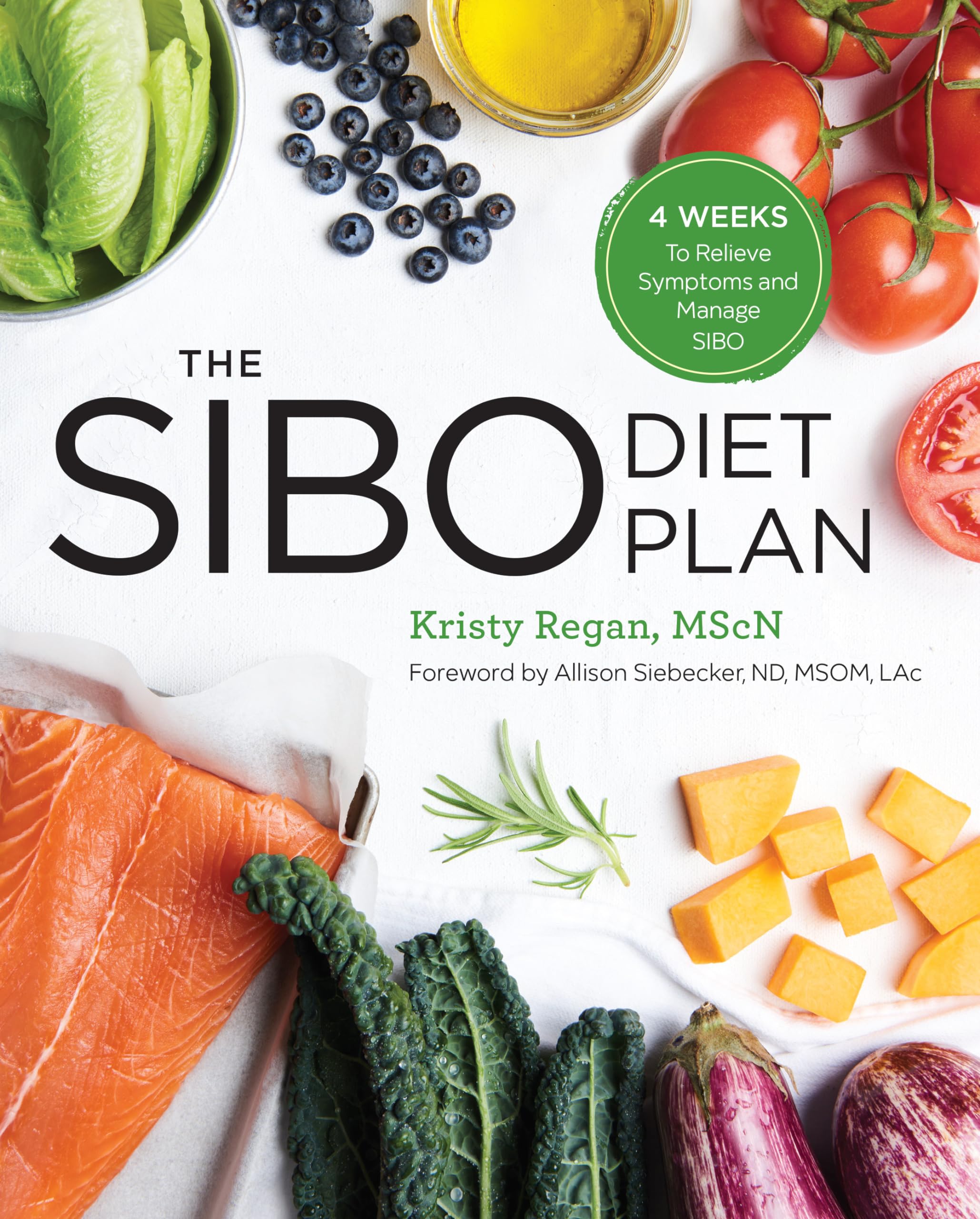 Product Image: The SIBO Diet Plan