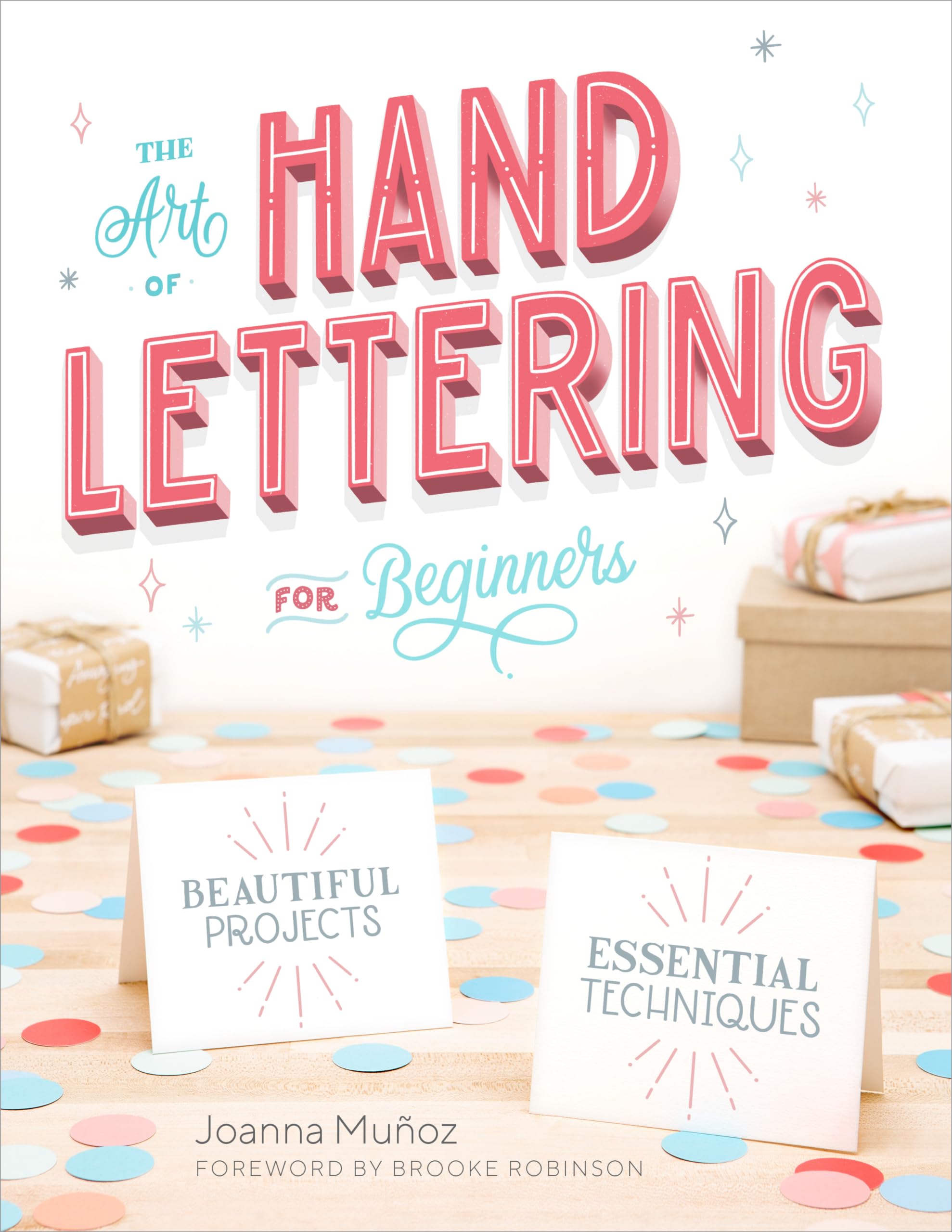 The Art of Hand Lettering for Beginners Film, Art & Culture