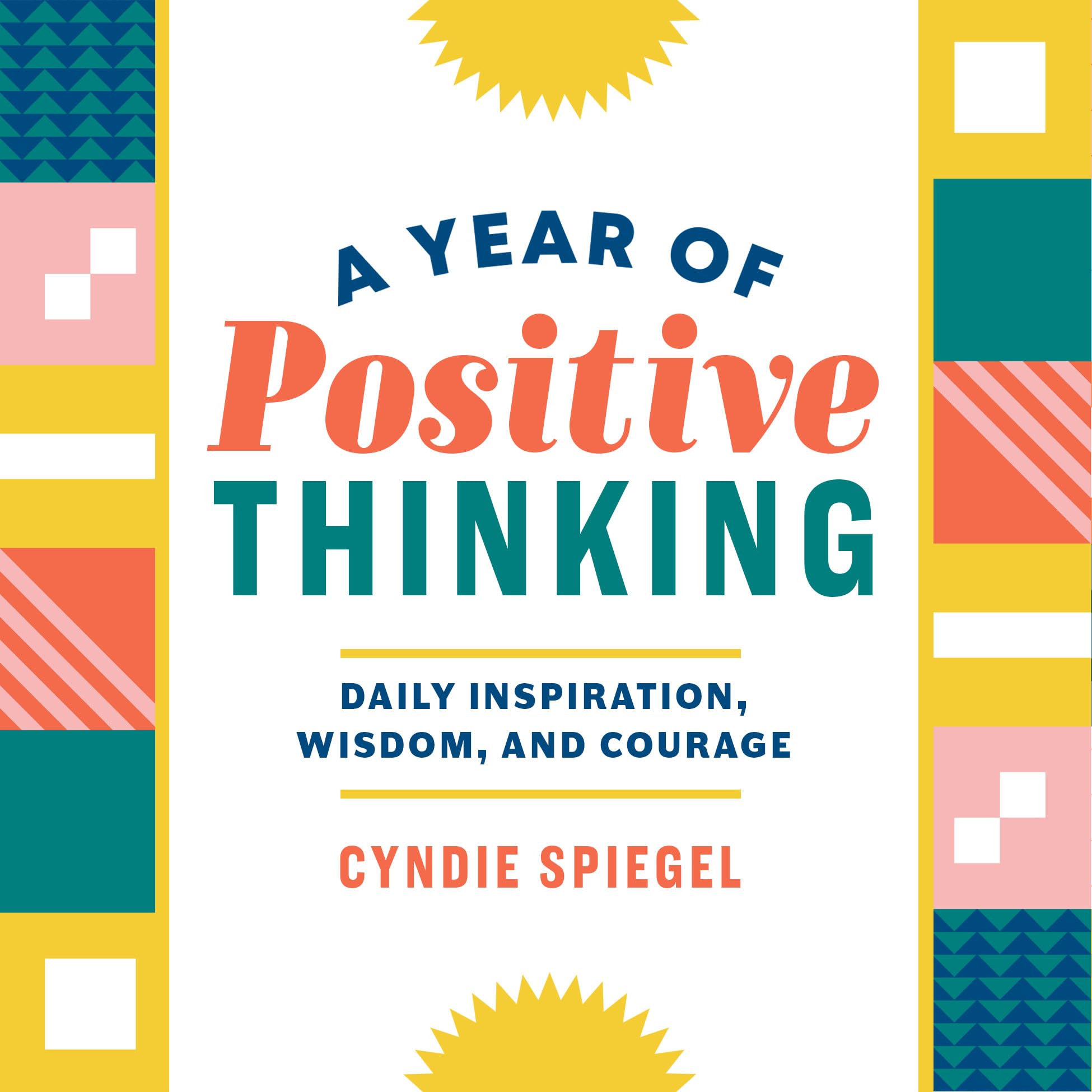 A Year of Positive Thinking Business, Finance & Career