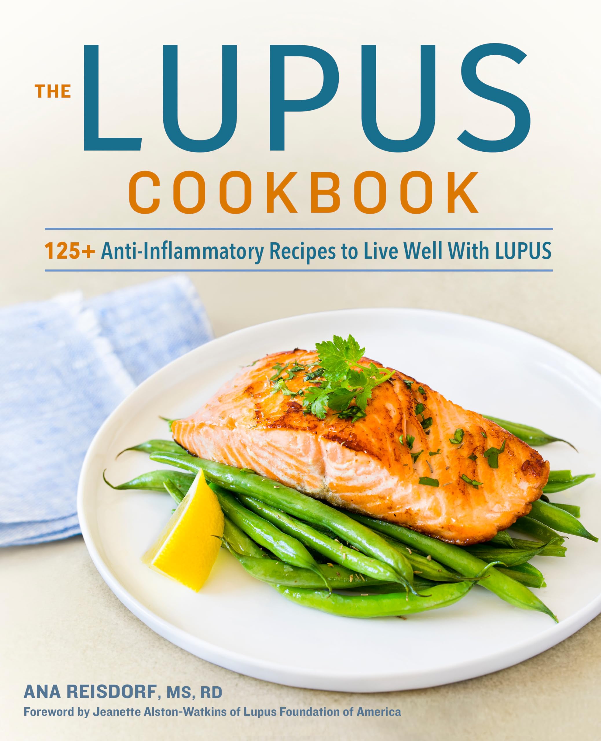 Product Image: The Lupus Cookbook
