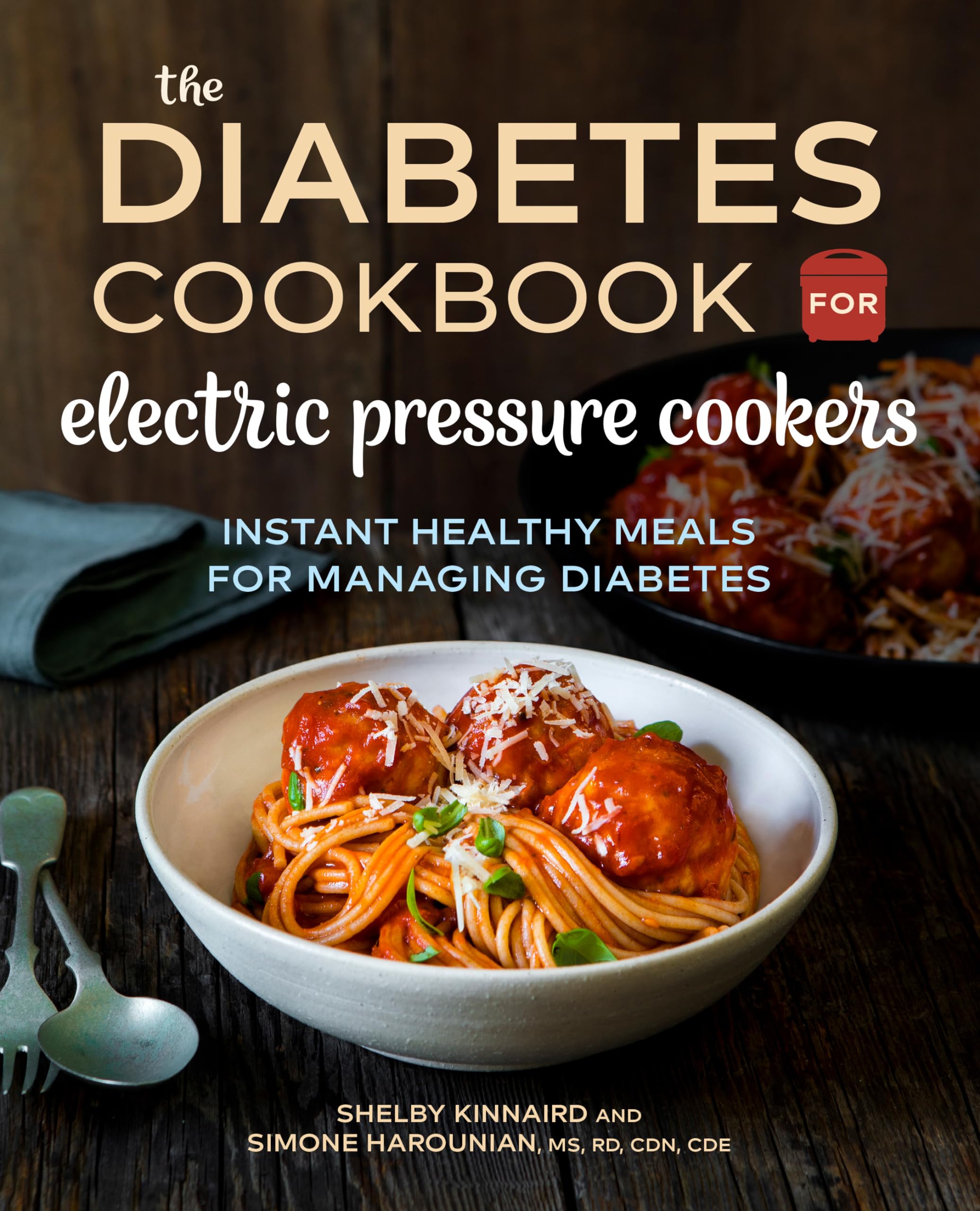 The Diabetic Cookbook for Electric Pressure Cookers Leisure, Home & Garden