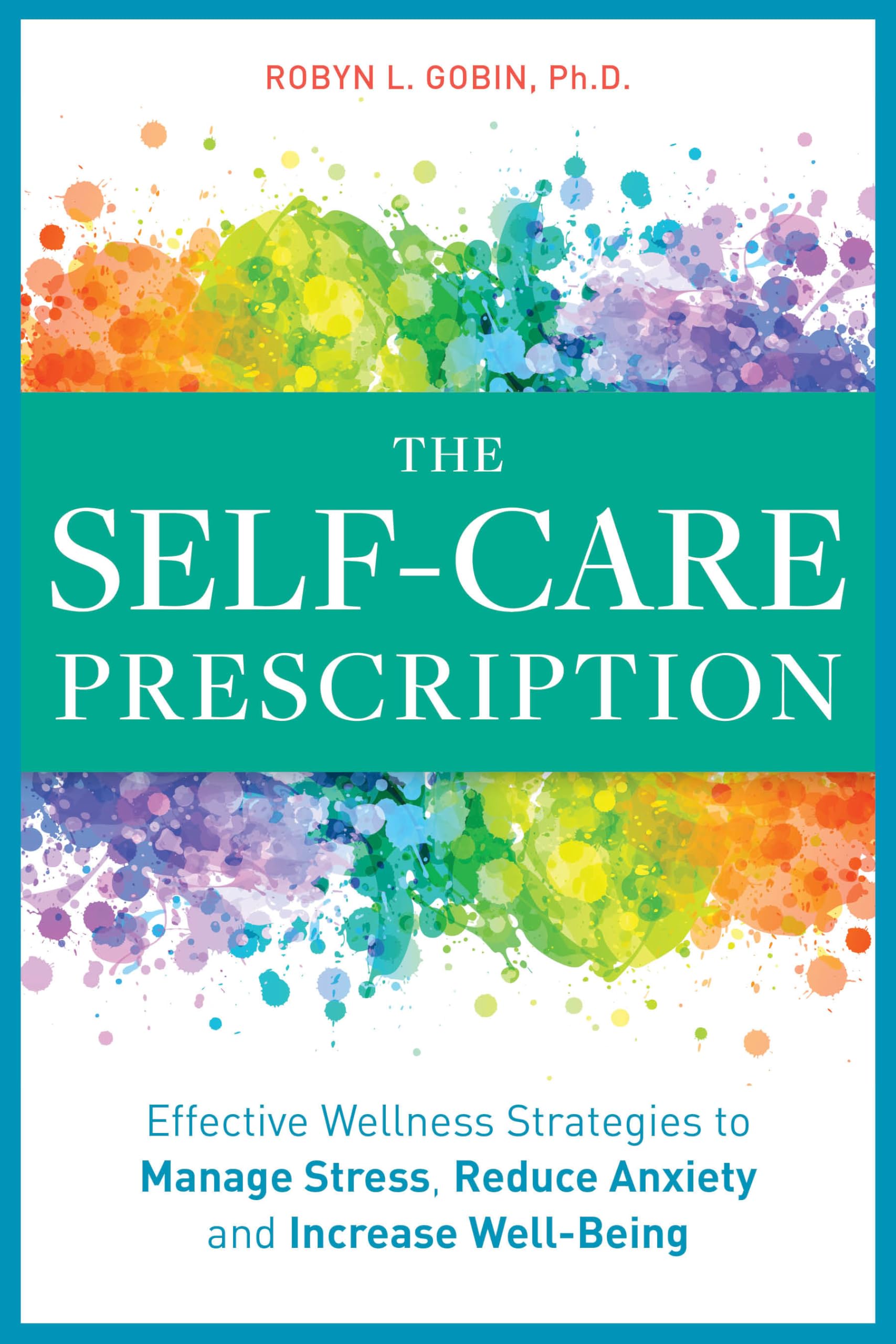 Product Image: The Self Care Prescription