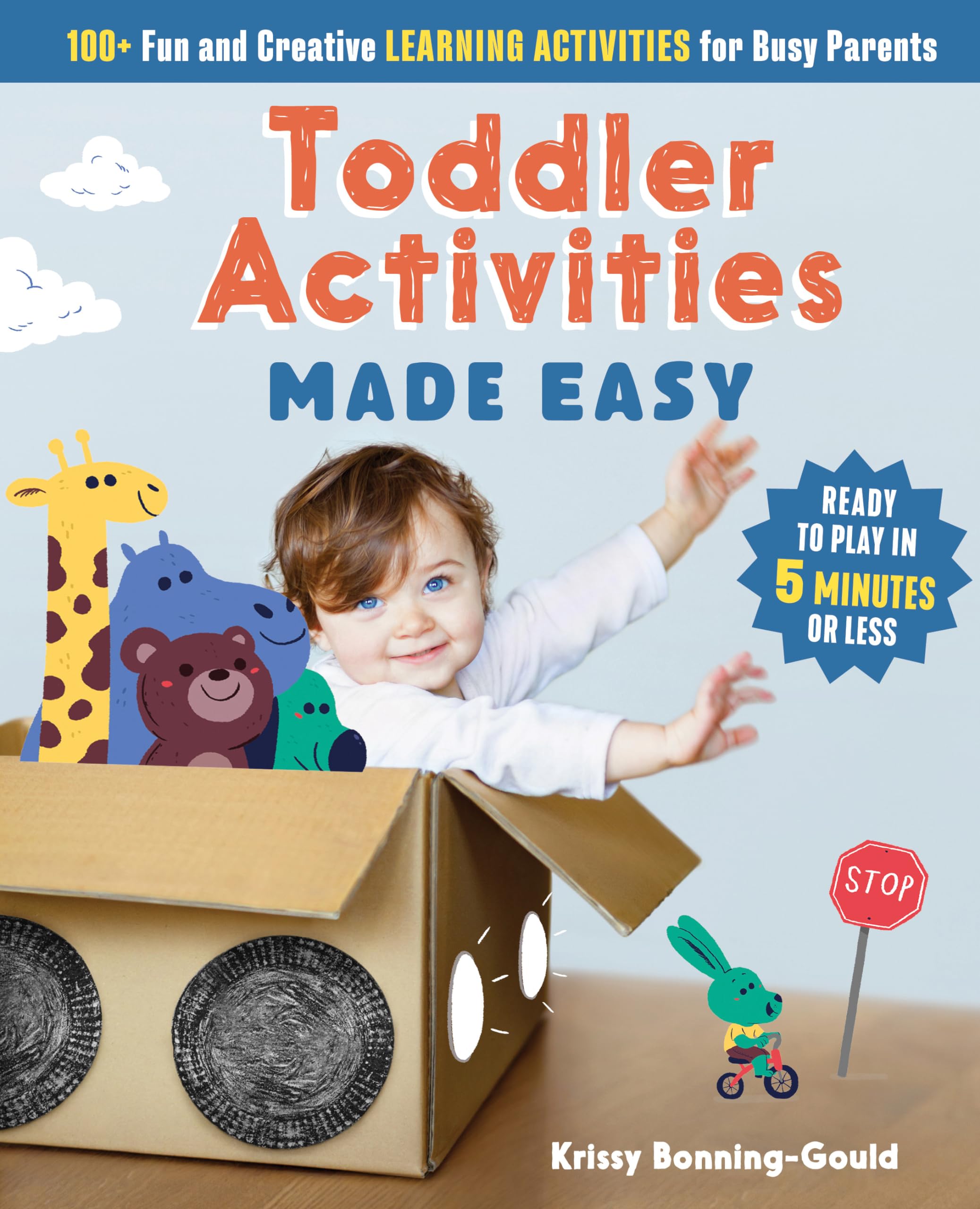Toddler Activities Made Easy Non-fiction